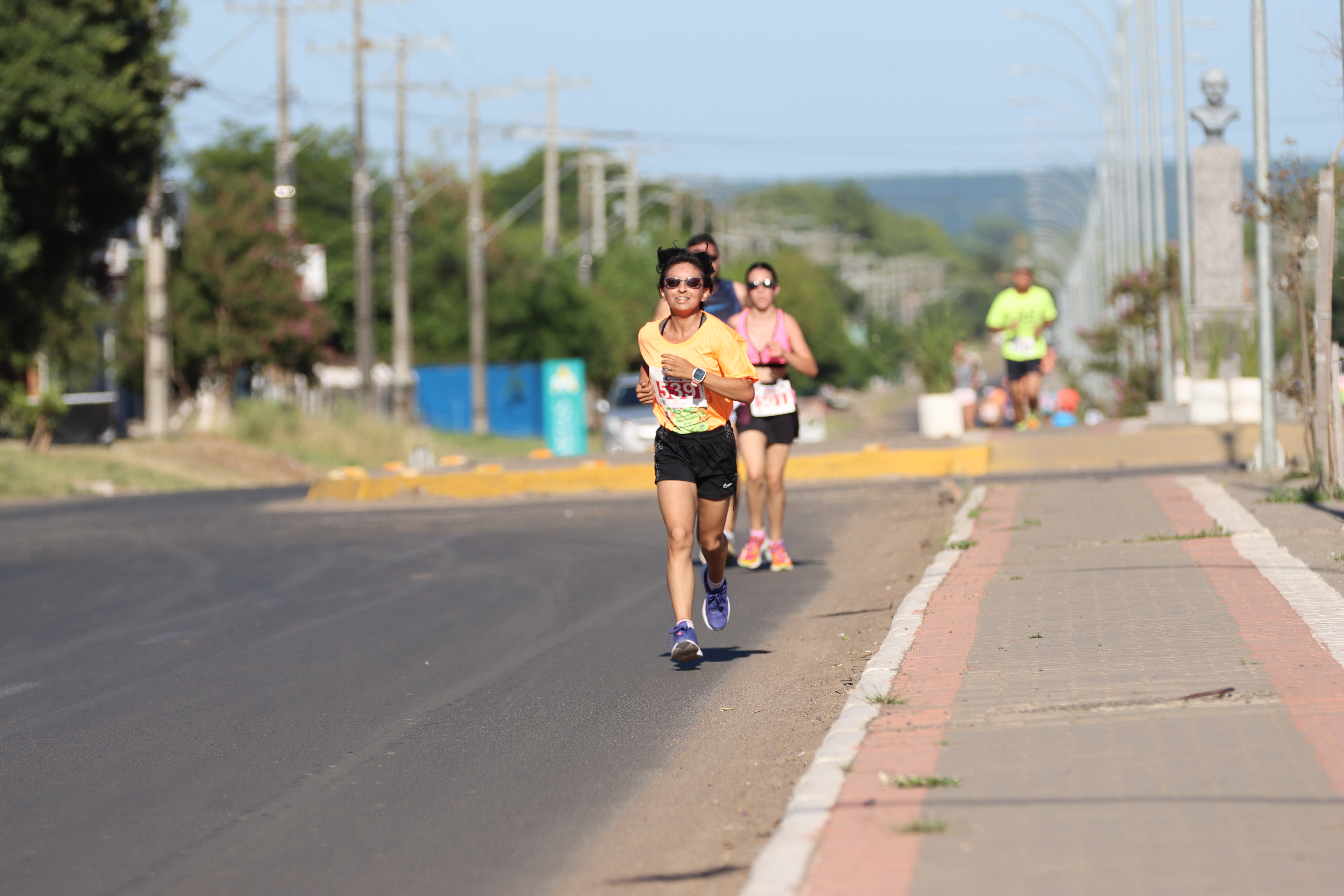 imagen participante carrera