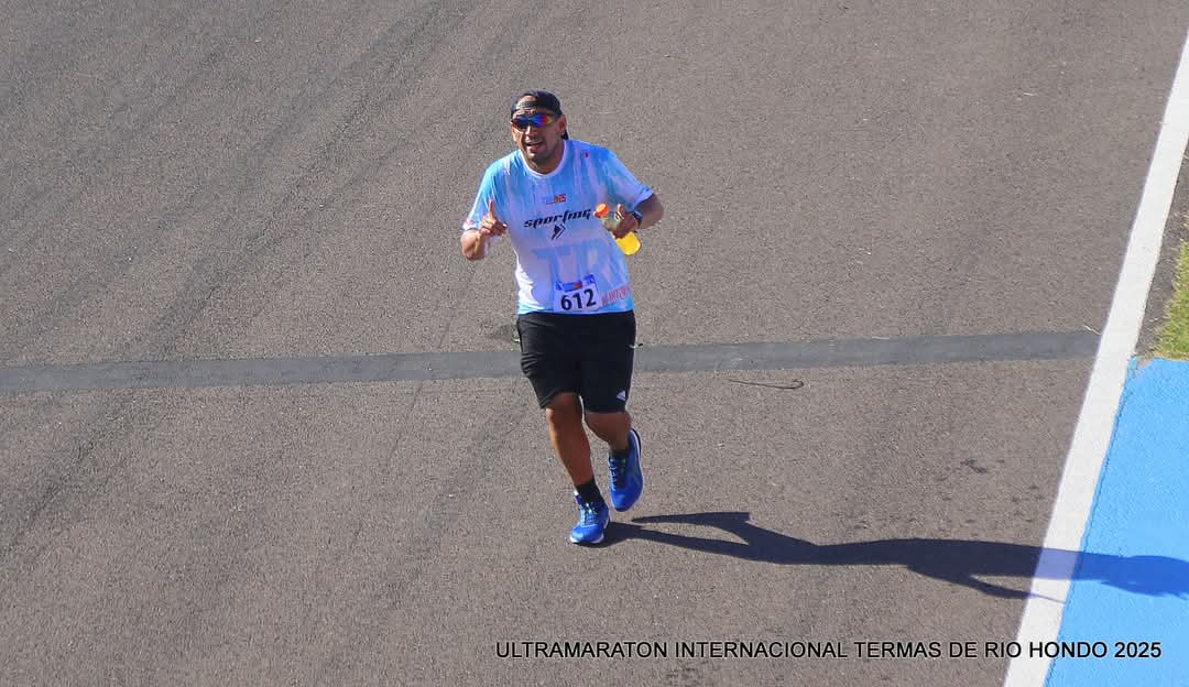 imagen participante carrera