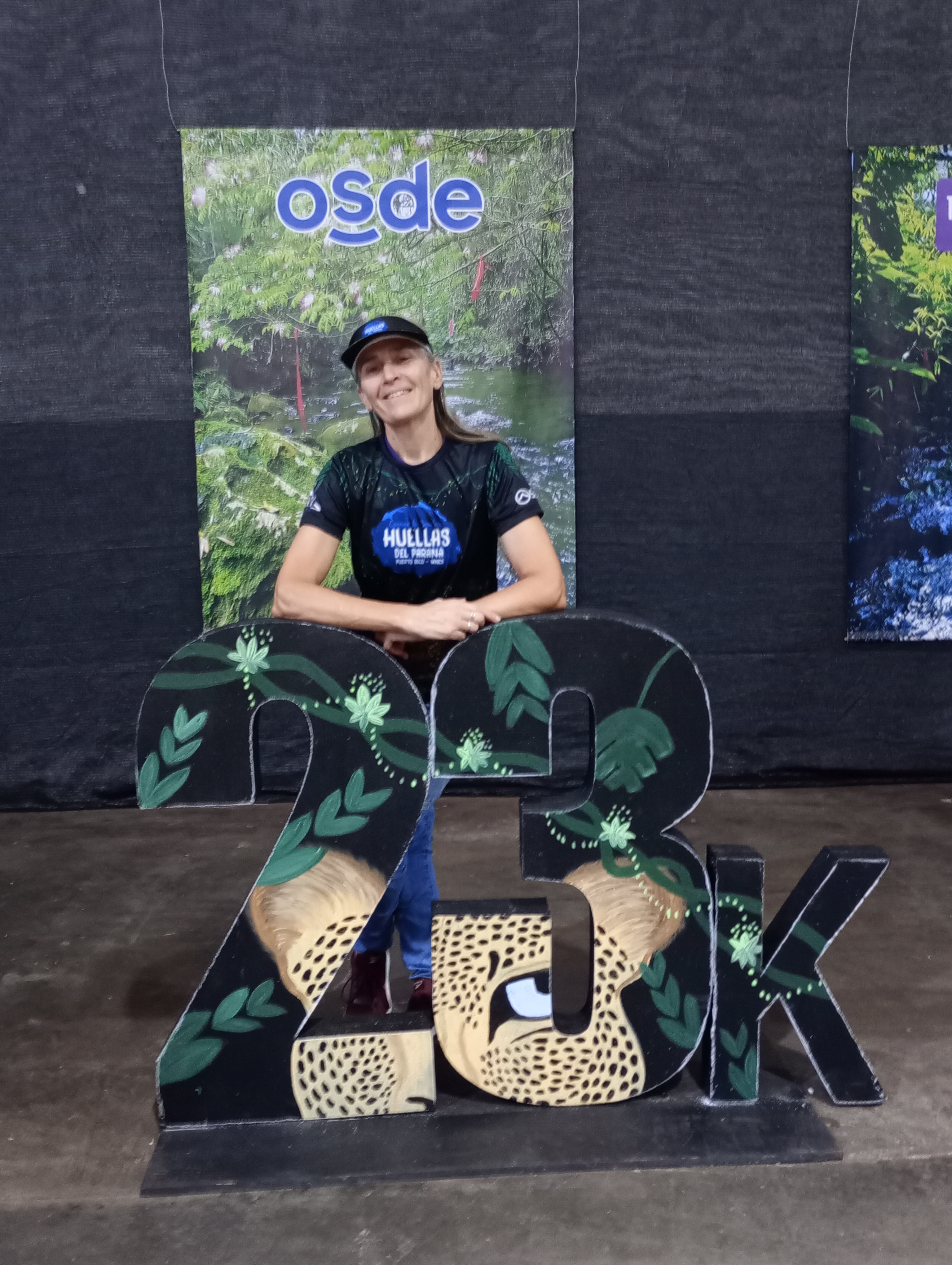 imagen participante carrera