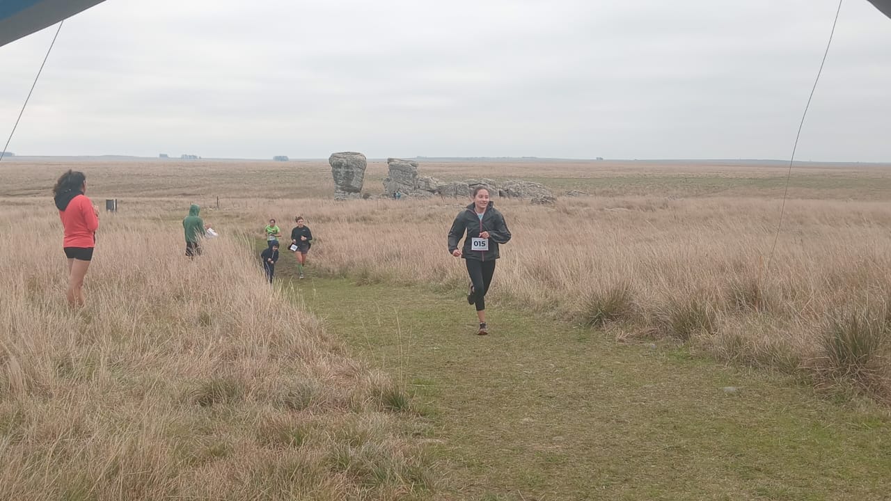 imagen participante carrera