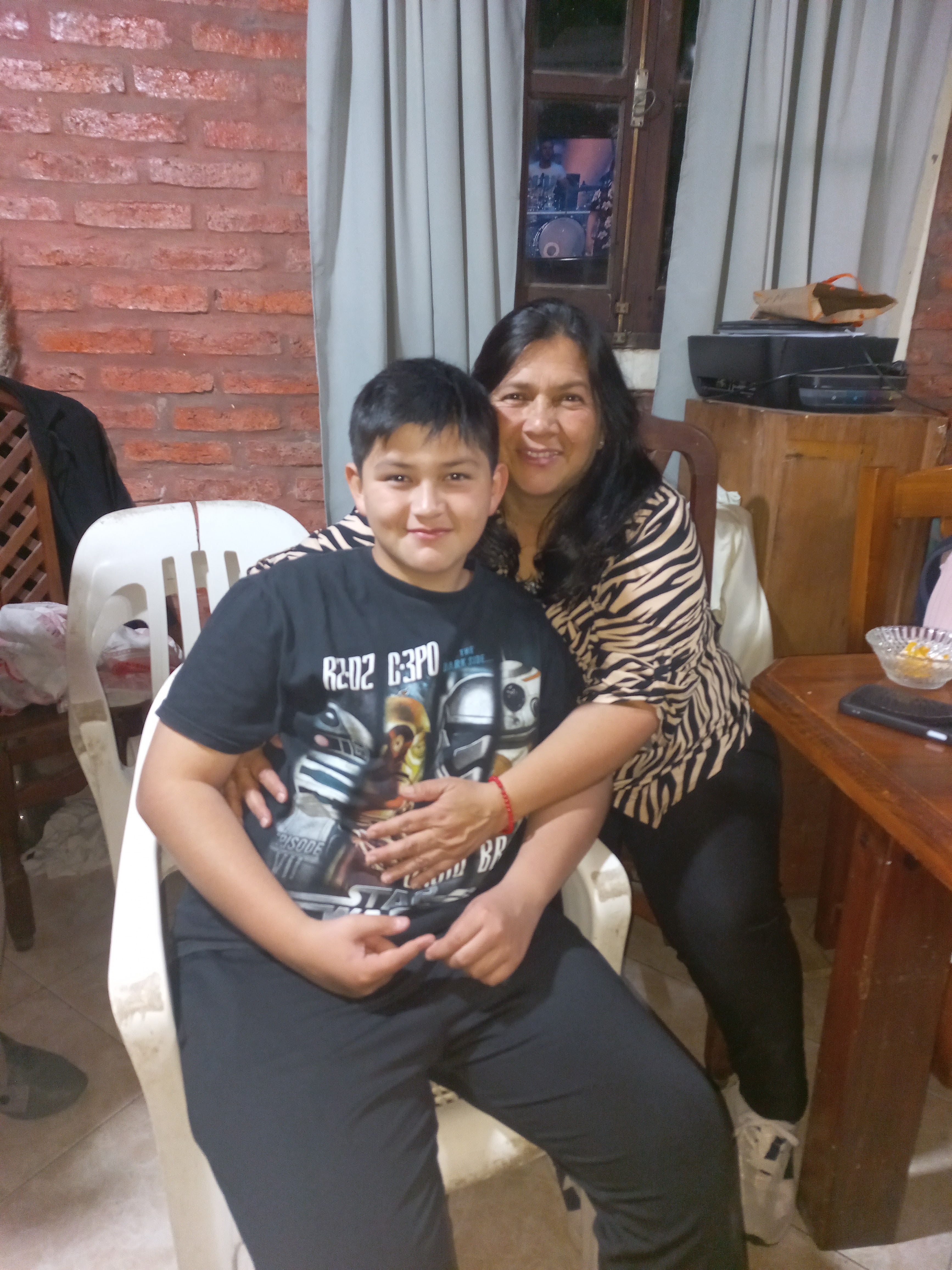 imagen participante carrera