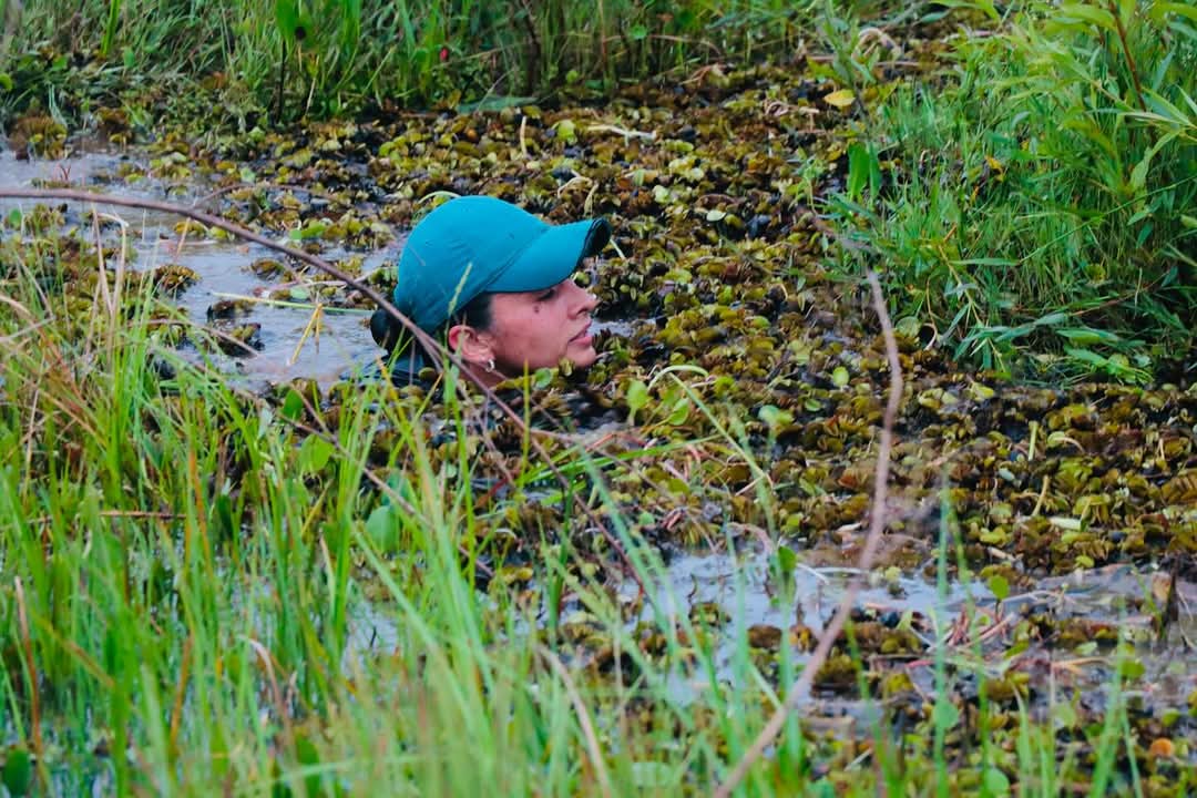 imagen participante carrera