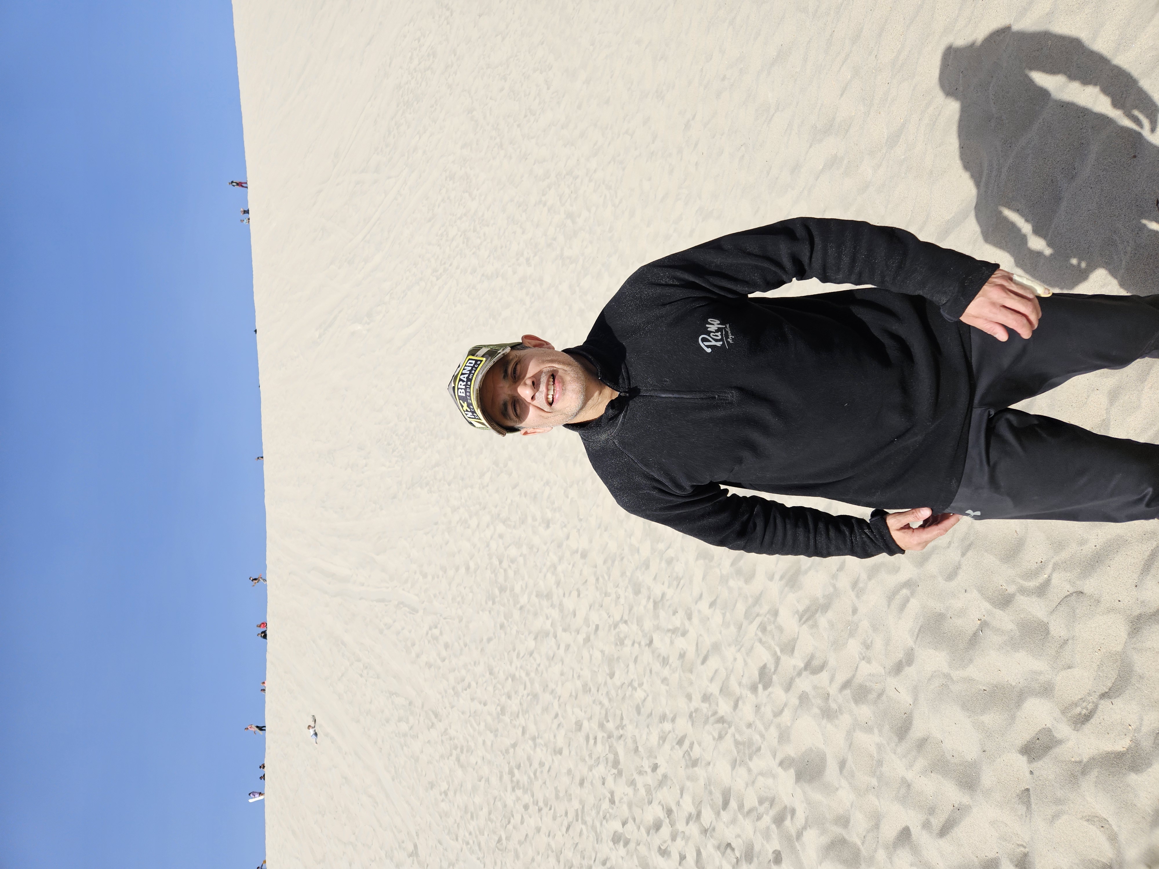 imagen participante carrera