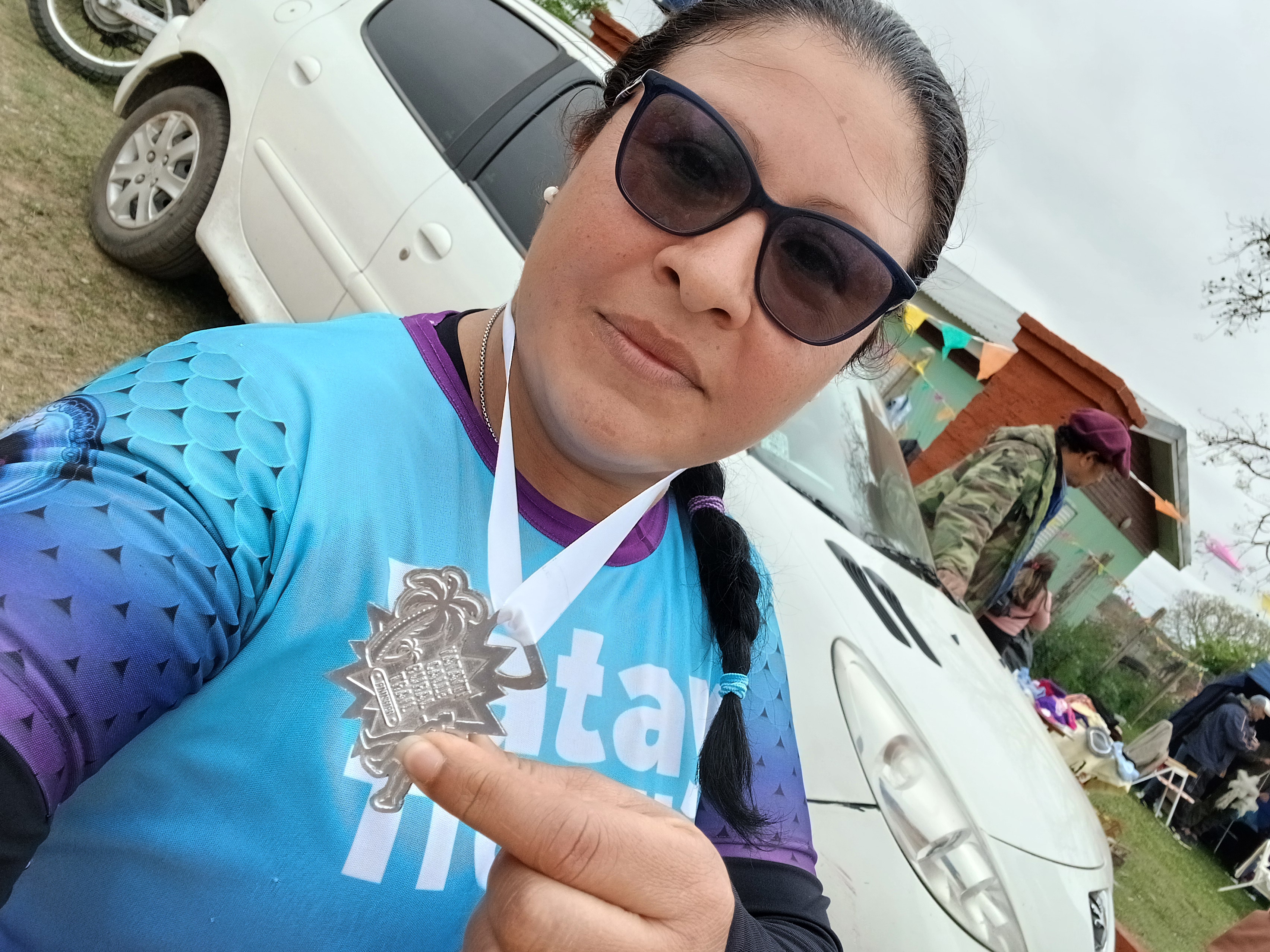 imagen participante carrera