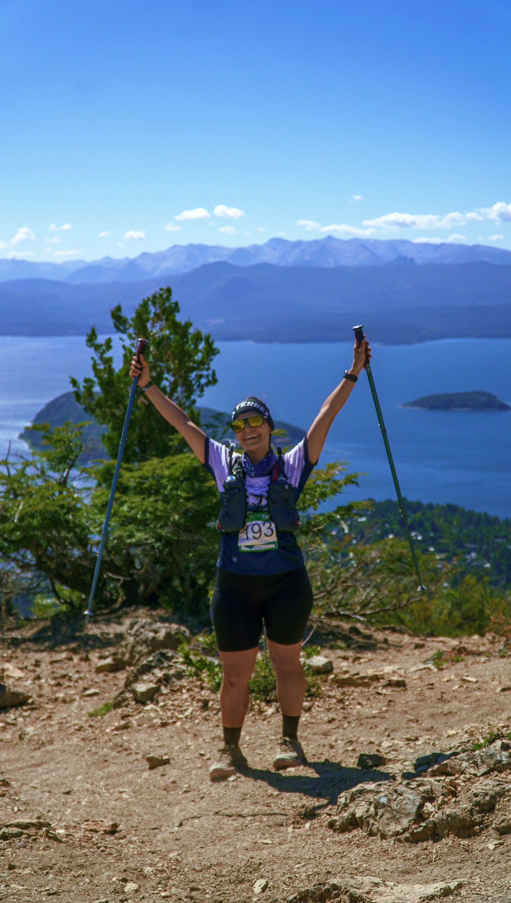 imagen participante carrera