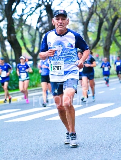 imagen participante carrera