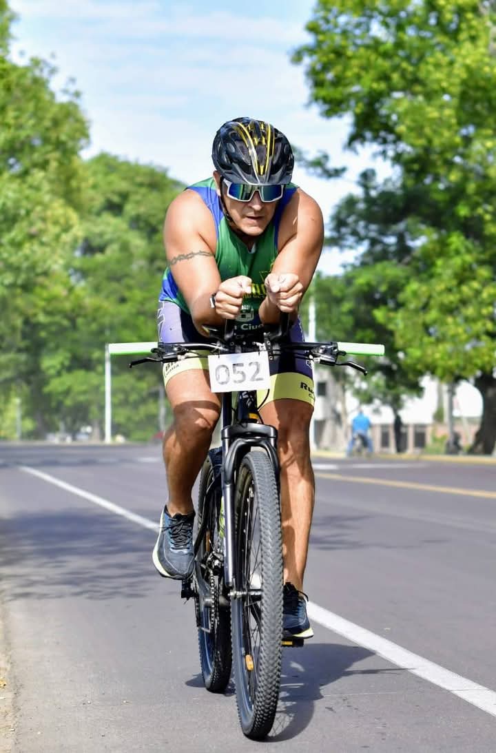 imagen participante carrera