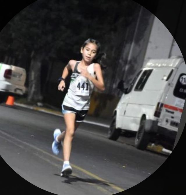 imagen participante carrera