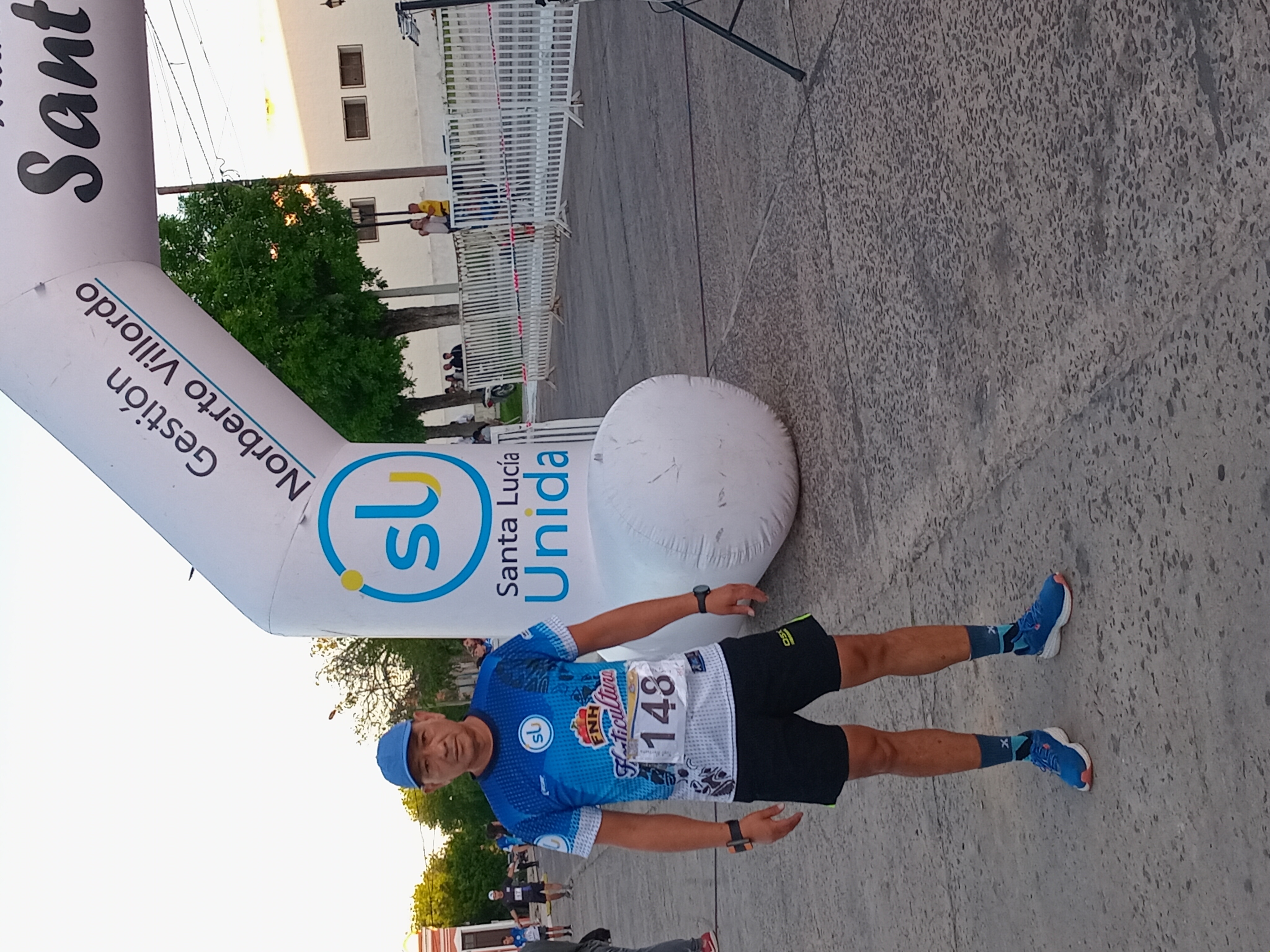 imagen participante carrera