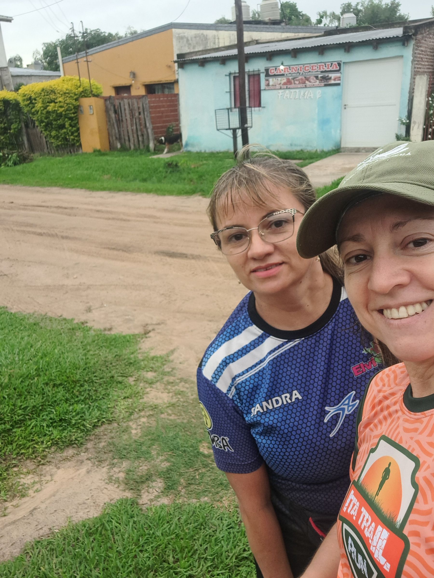 imagen participante carrera