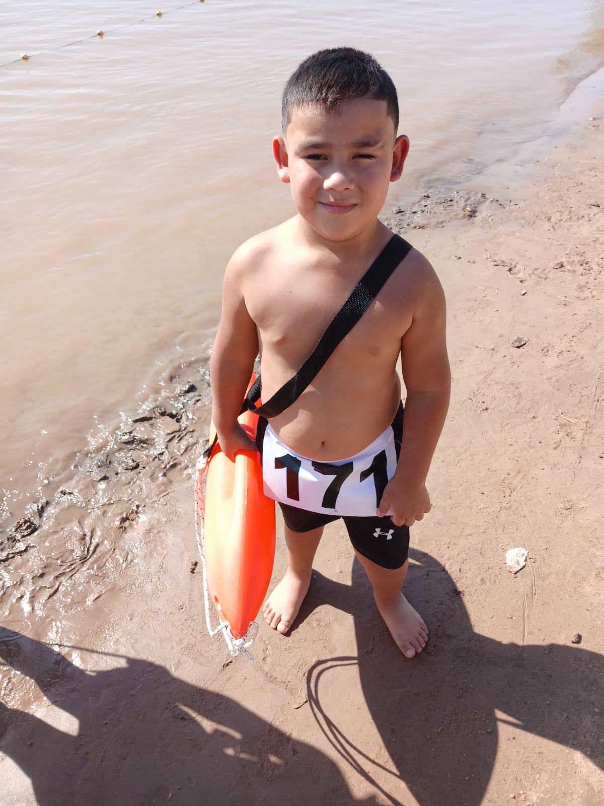 imagen participante carrera