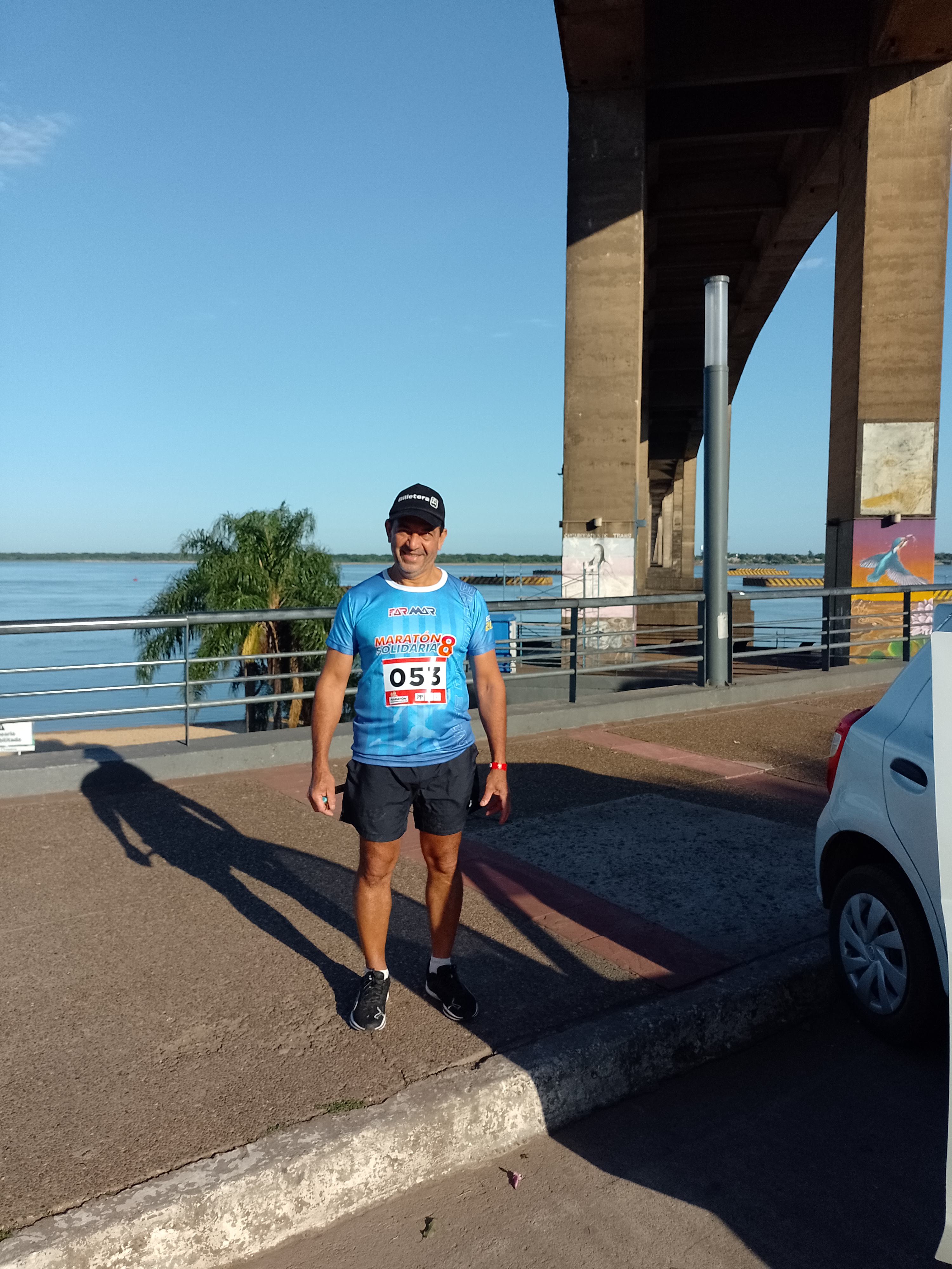 imagen participante carrera