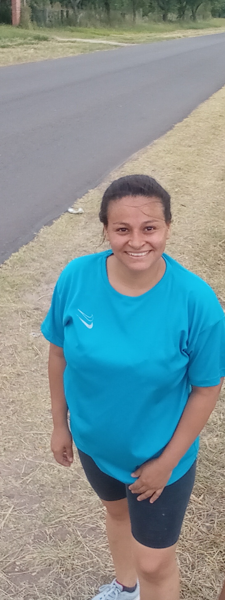 imagen participante carrera