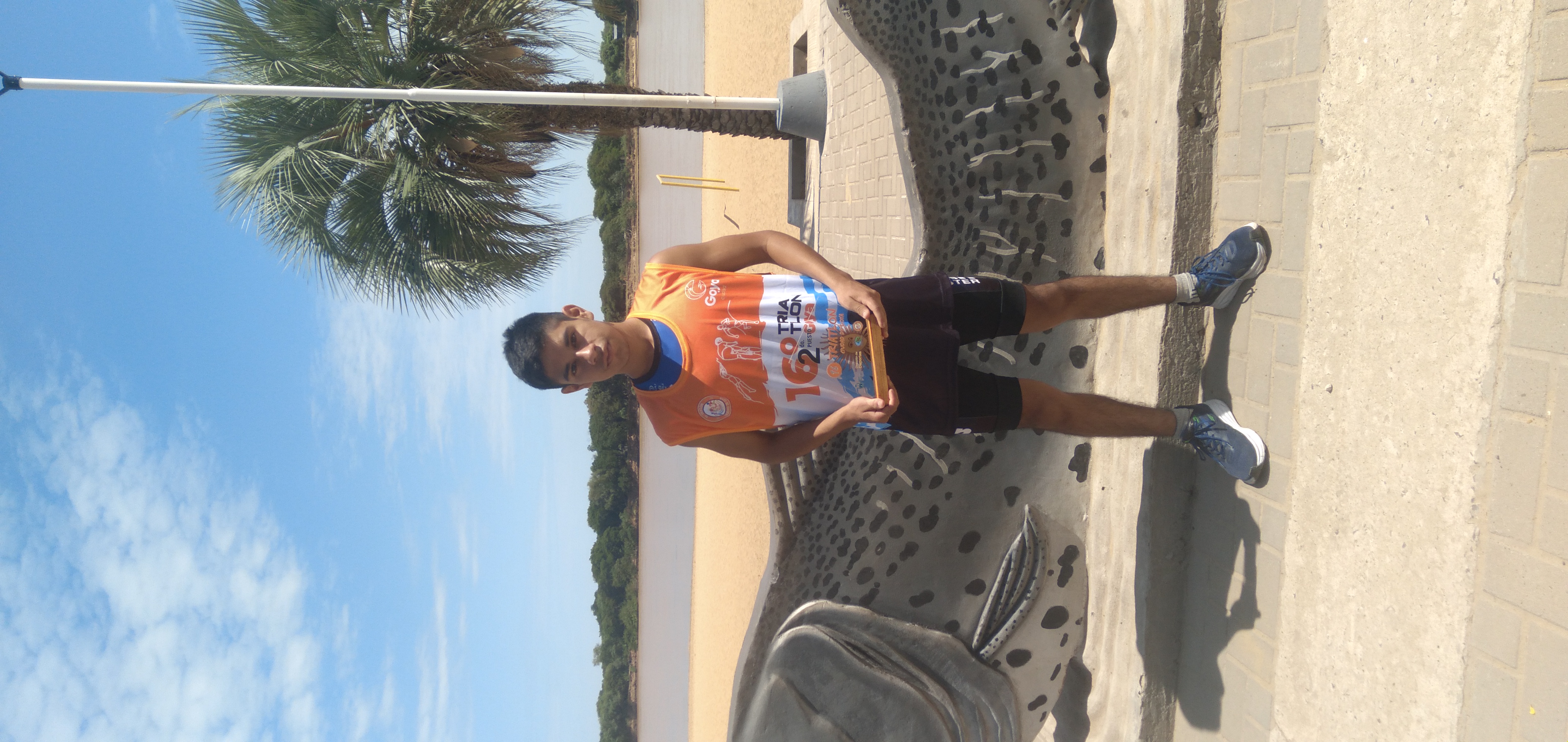 imagen participante carrera