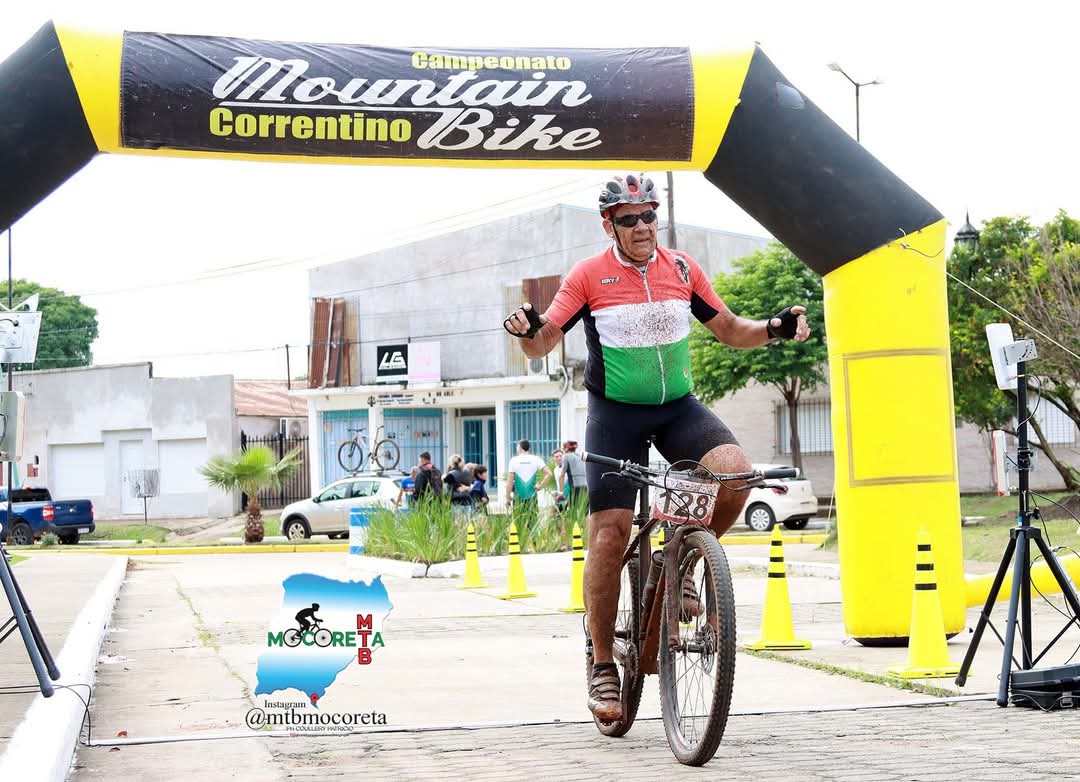 imagen participante carrera