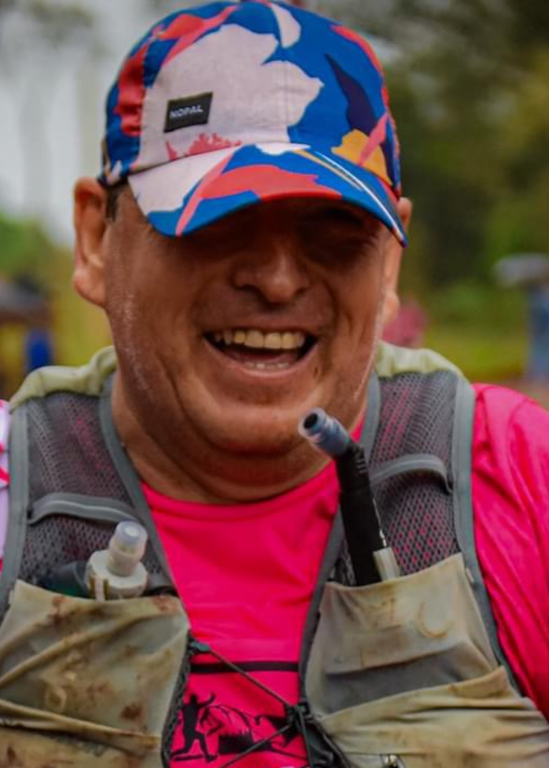 imagen participante carrera