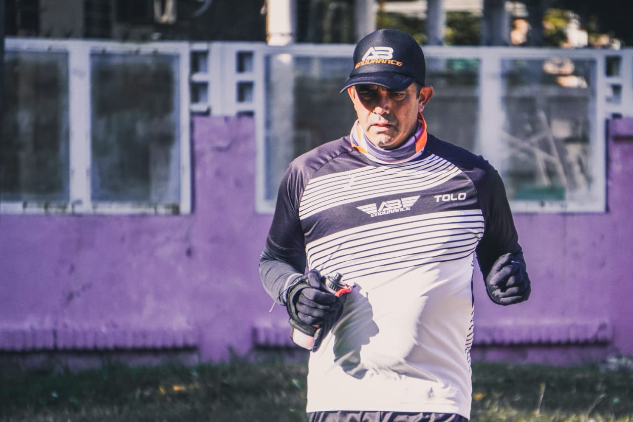 imagen participante carrera