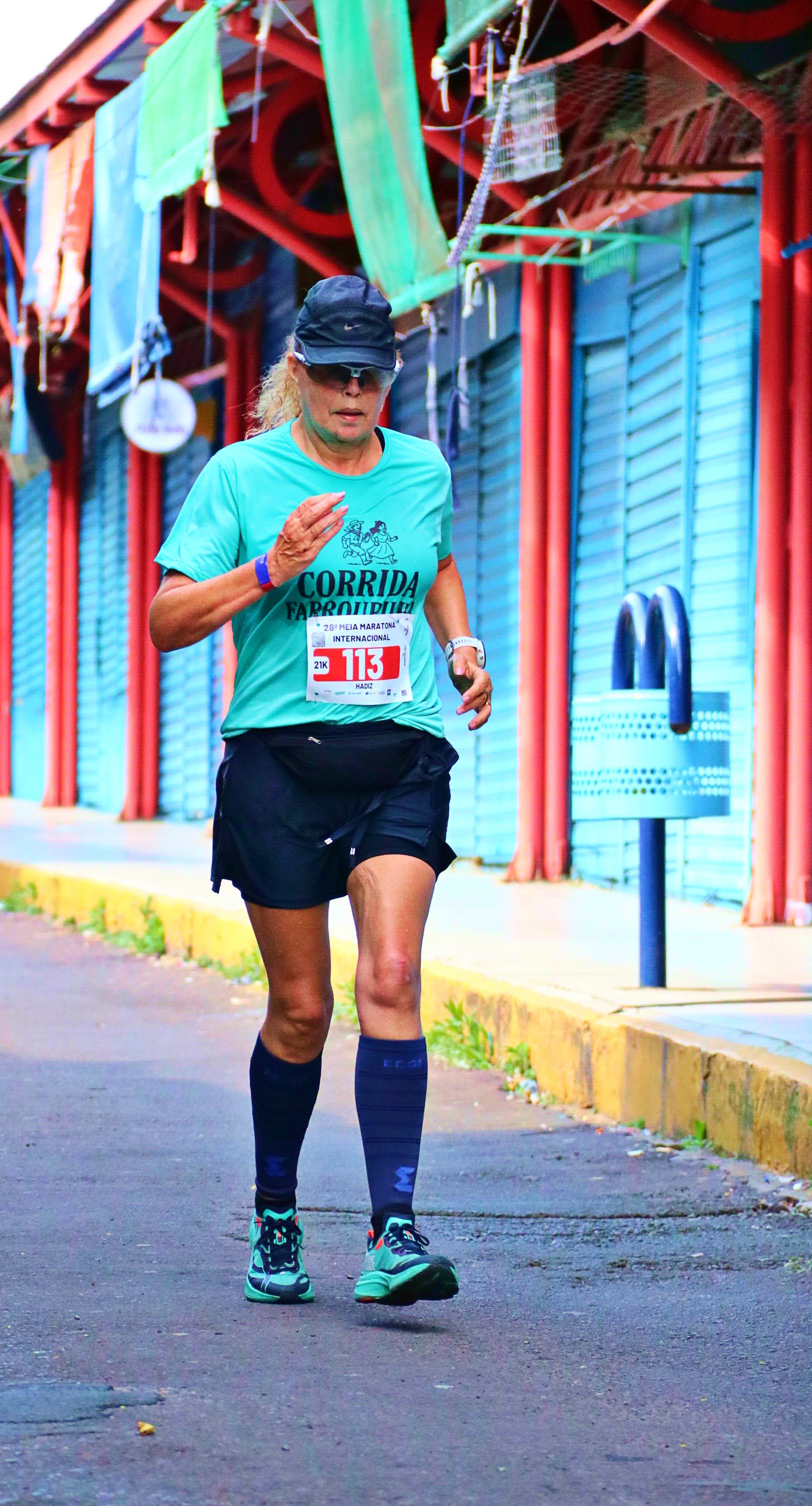 imagen participante carrera