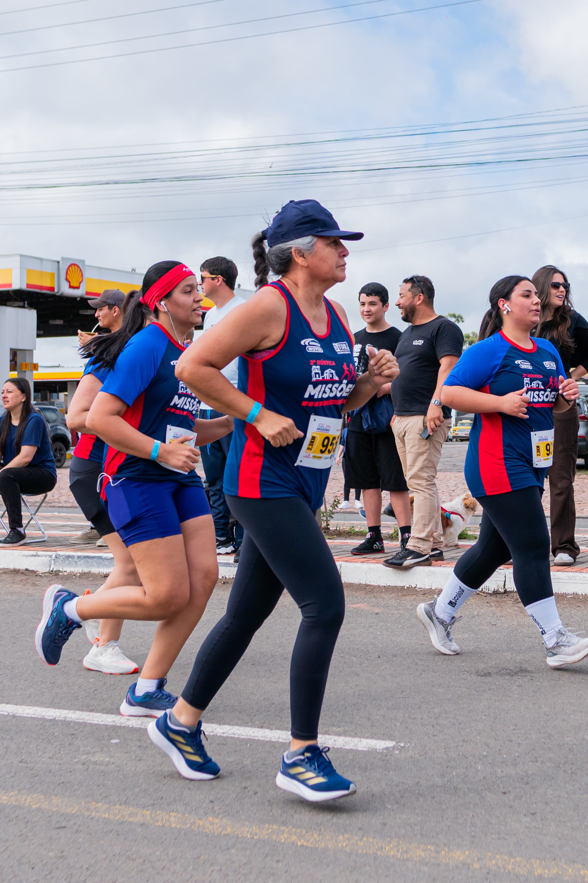 imagen participante carrera