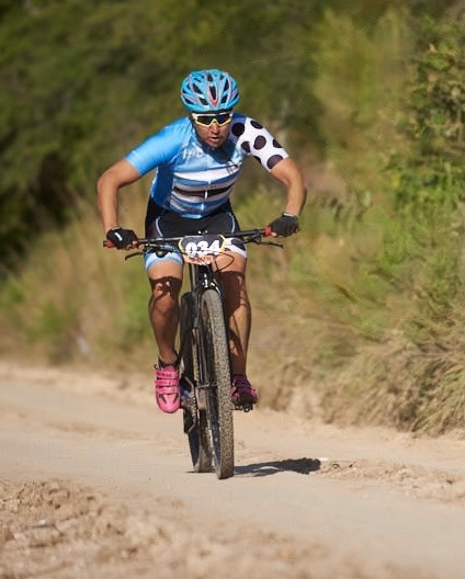 imagen participante carrera