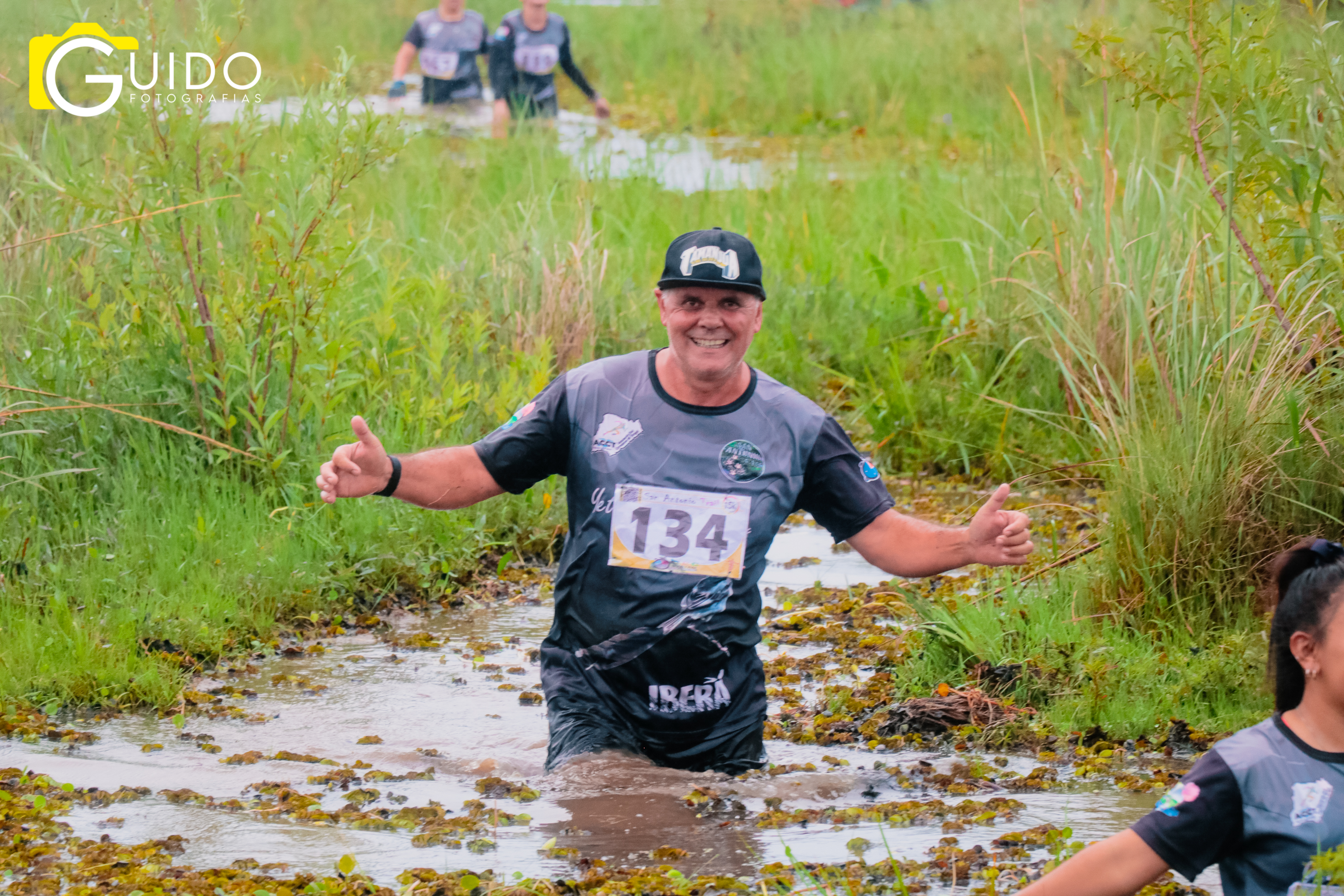 imagen participante carrera