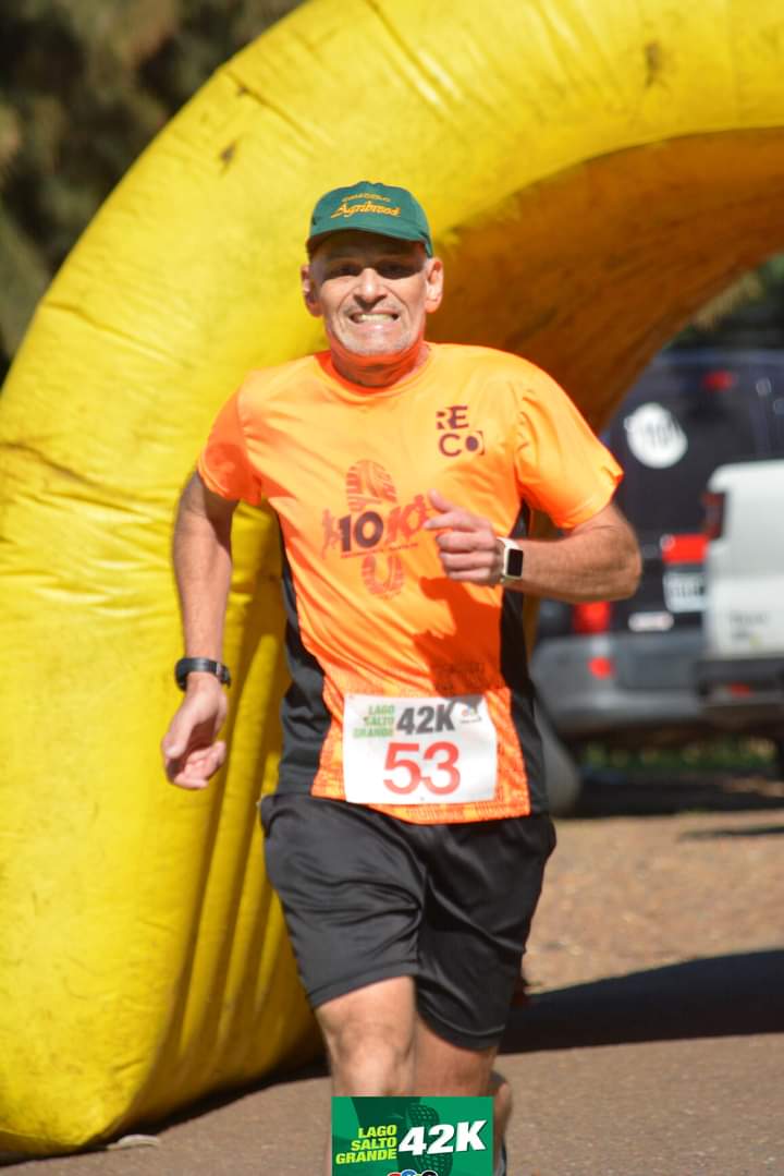 imagen participante carrera