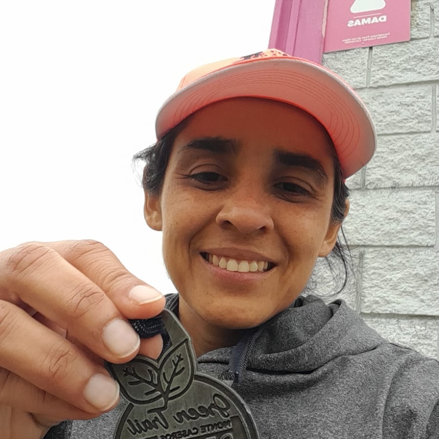 imagen participante carrera