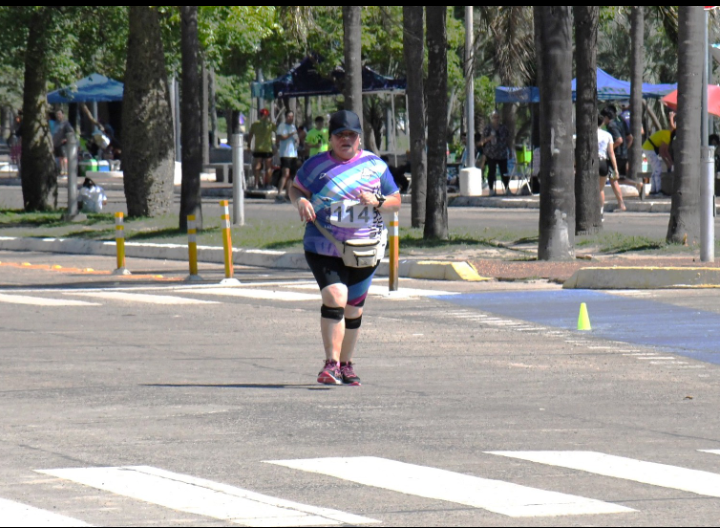 imagen participante carrera