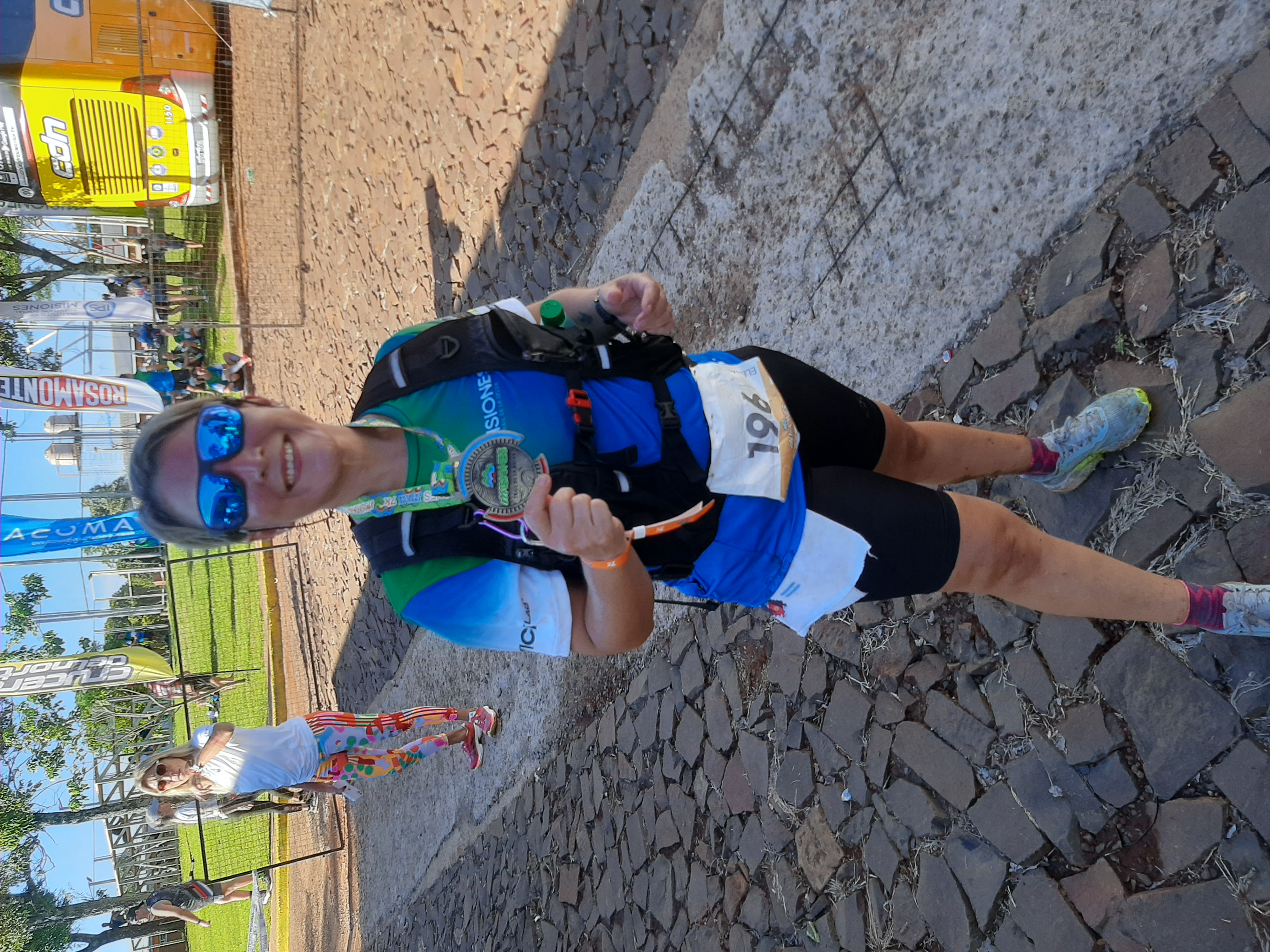 imagen participante carrera