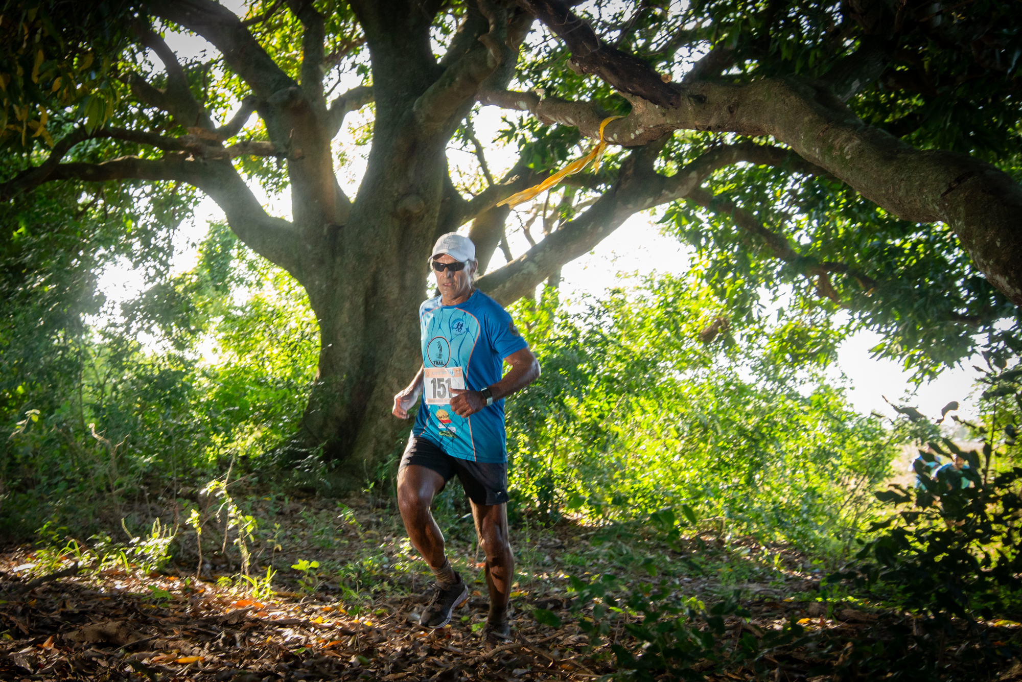 imagen participante carrera