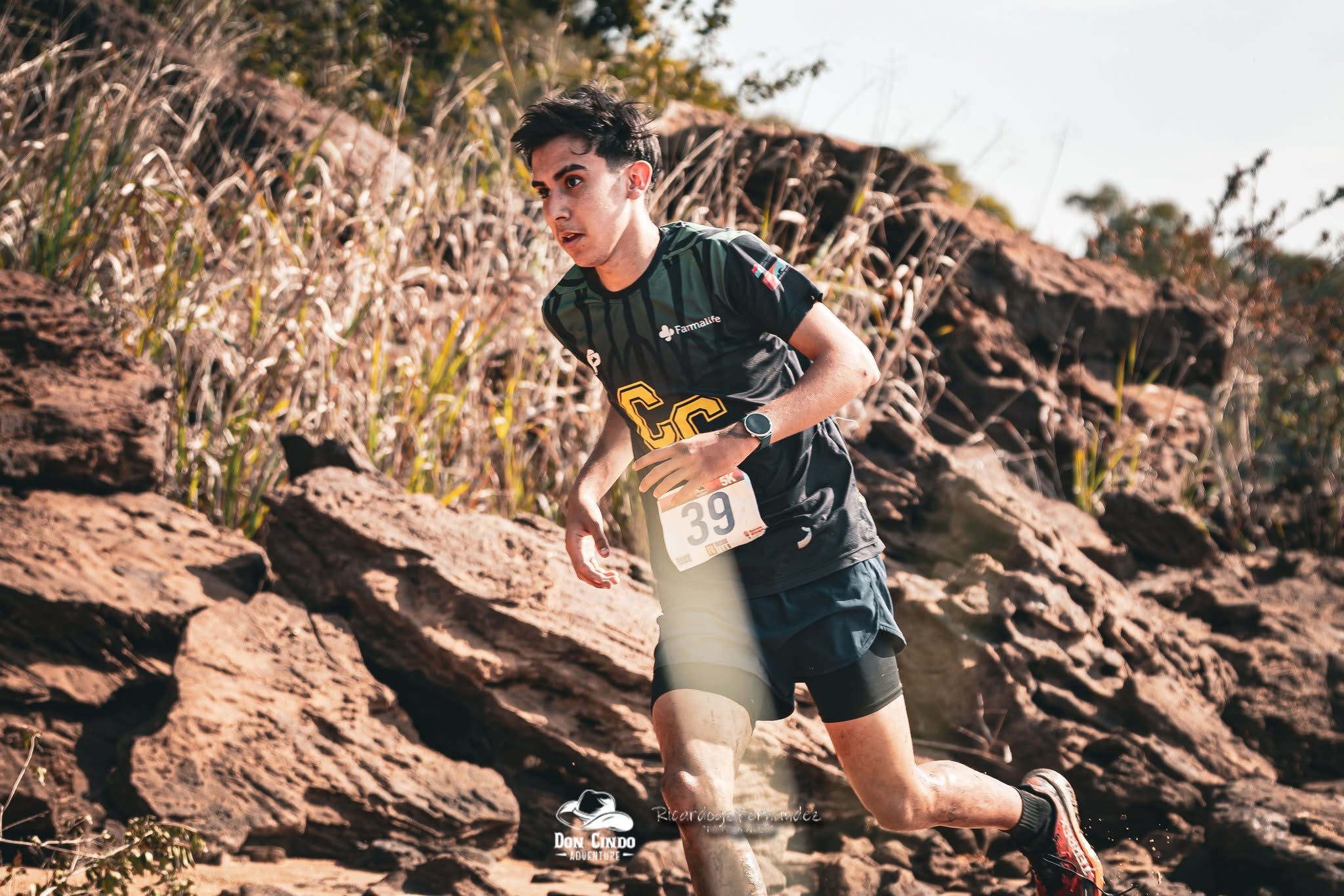 imagen participante carrera