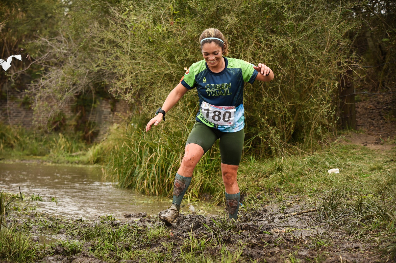 imagen participante carrera