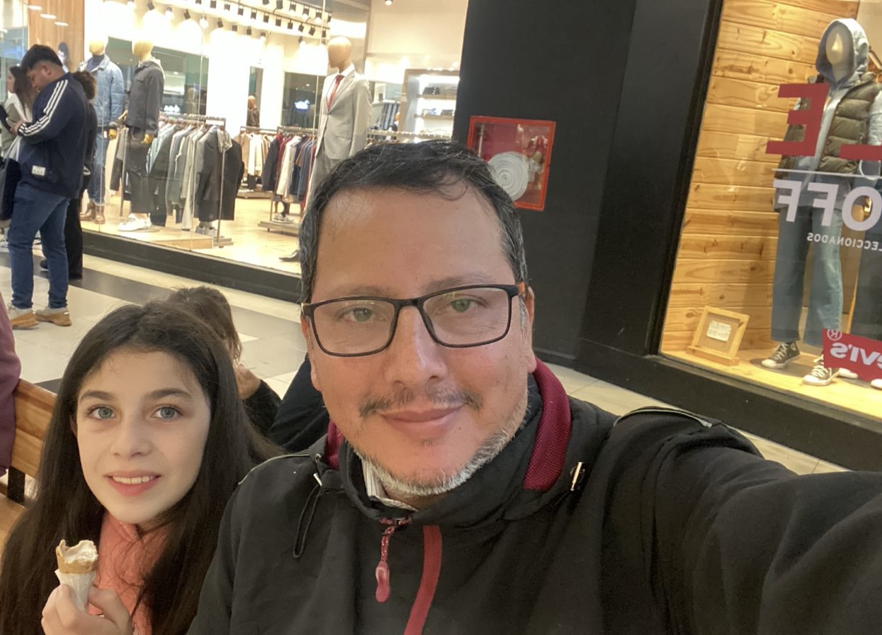 imagen participante carrera