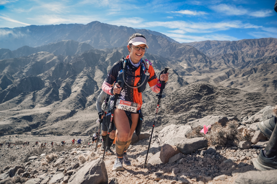 imagen participante carrera