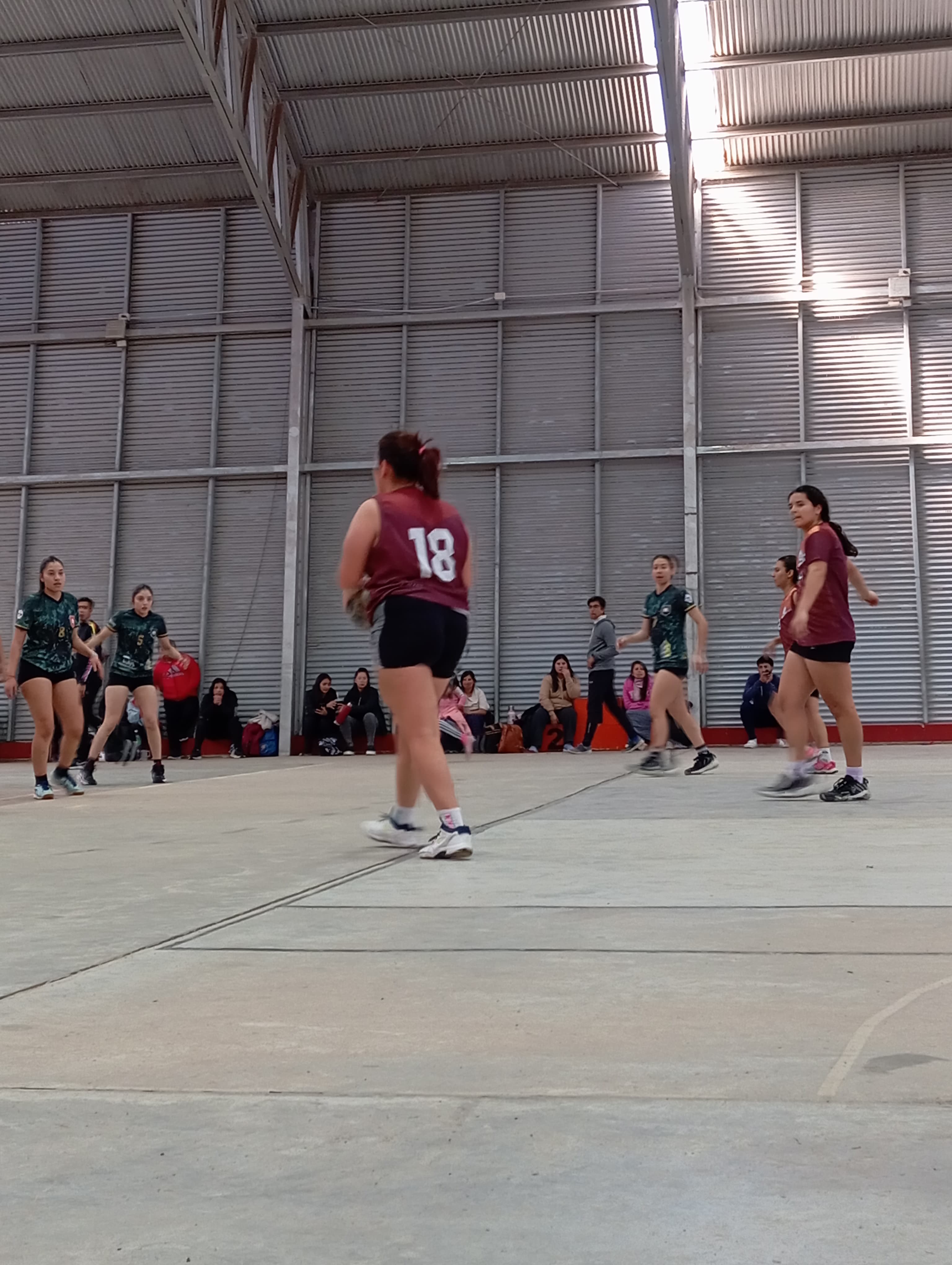 imagen participante carrera