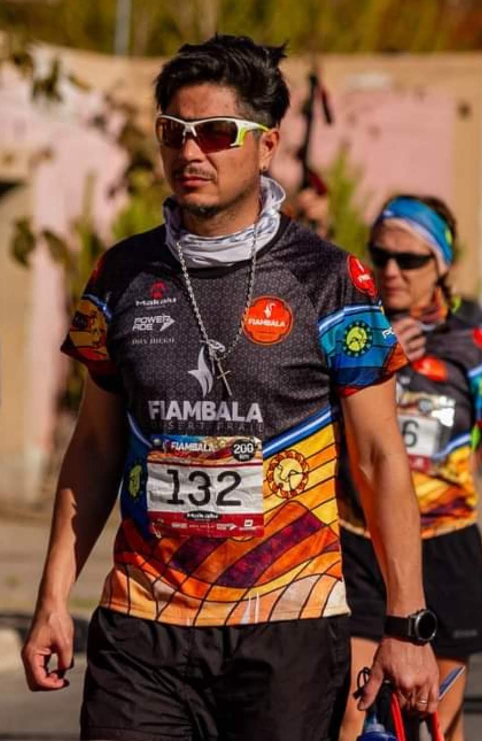 imagen participante carrera