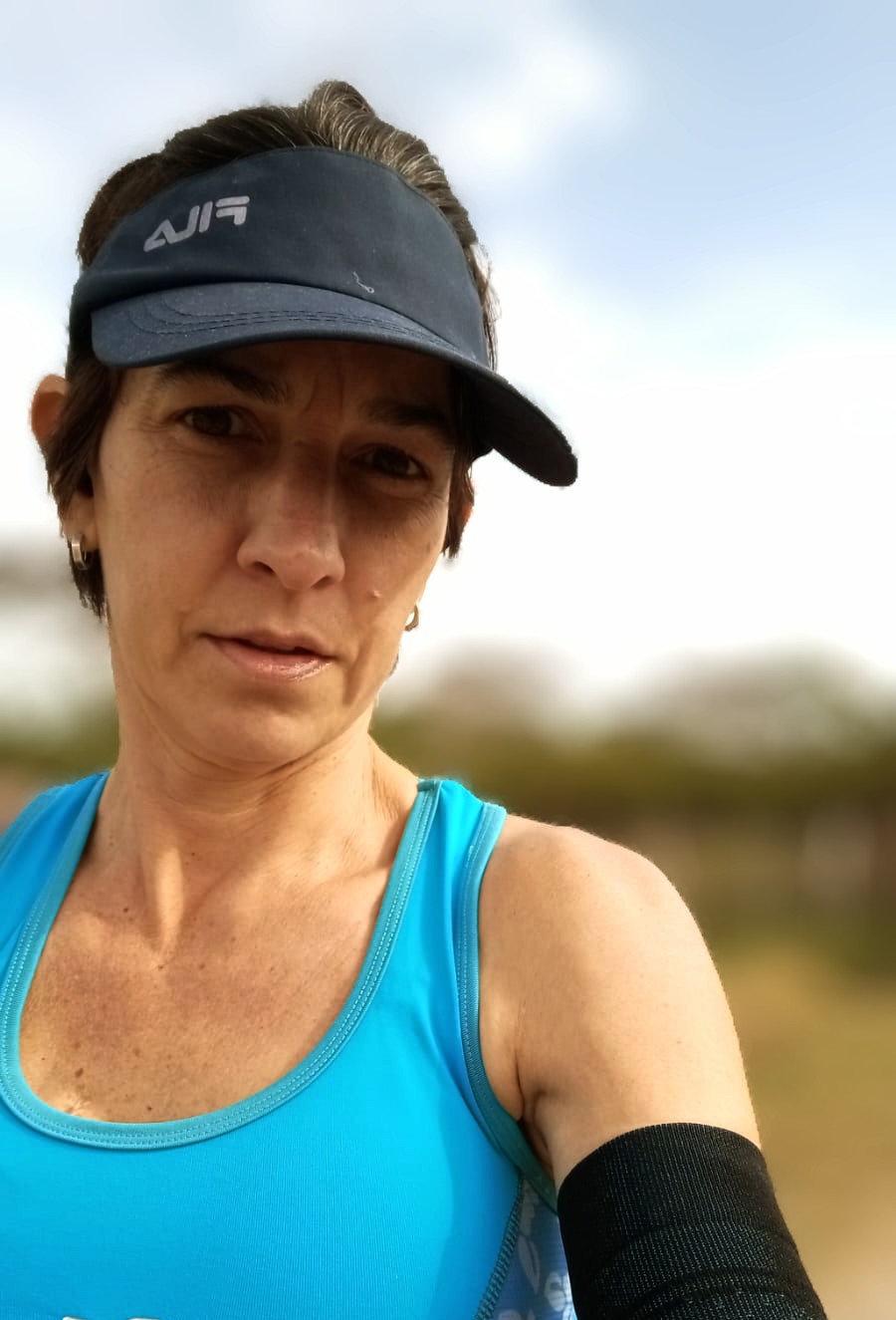 imagen participante carrera