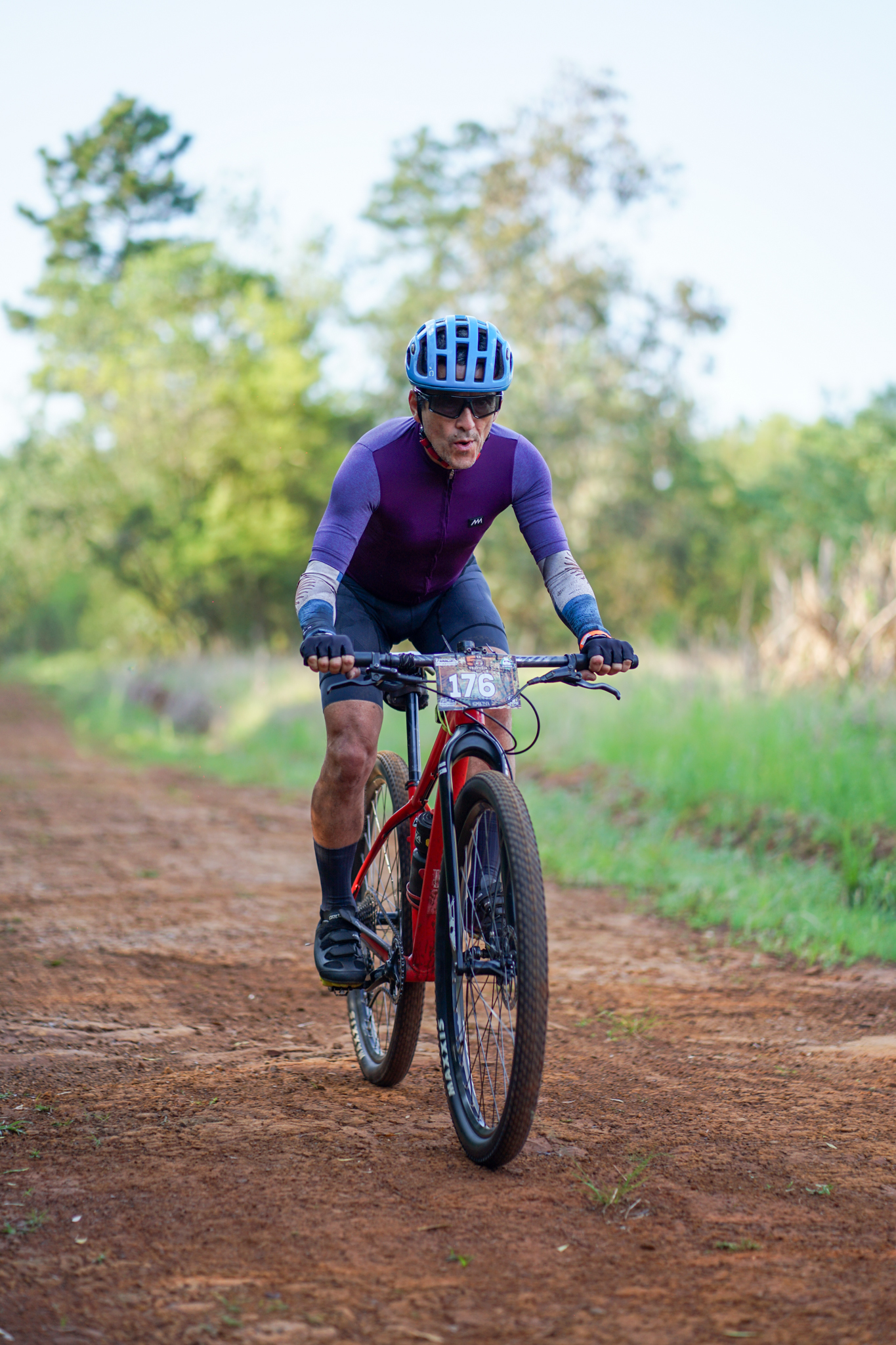 imagen participante carrera