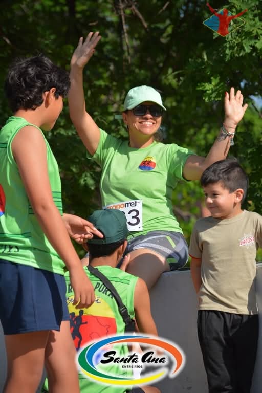 imagen participante carrera