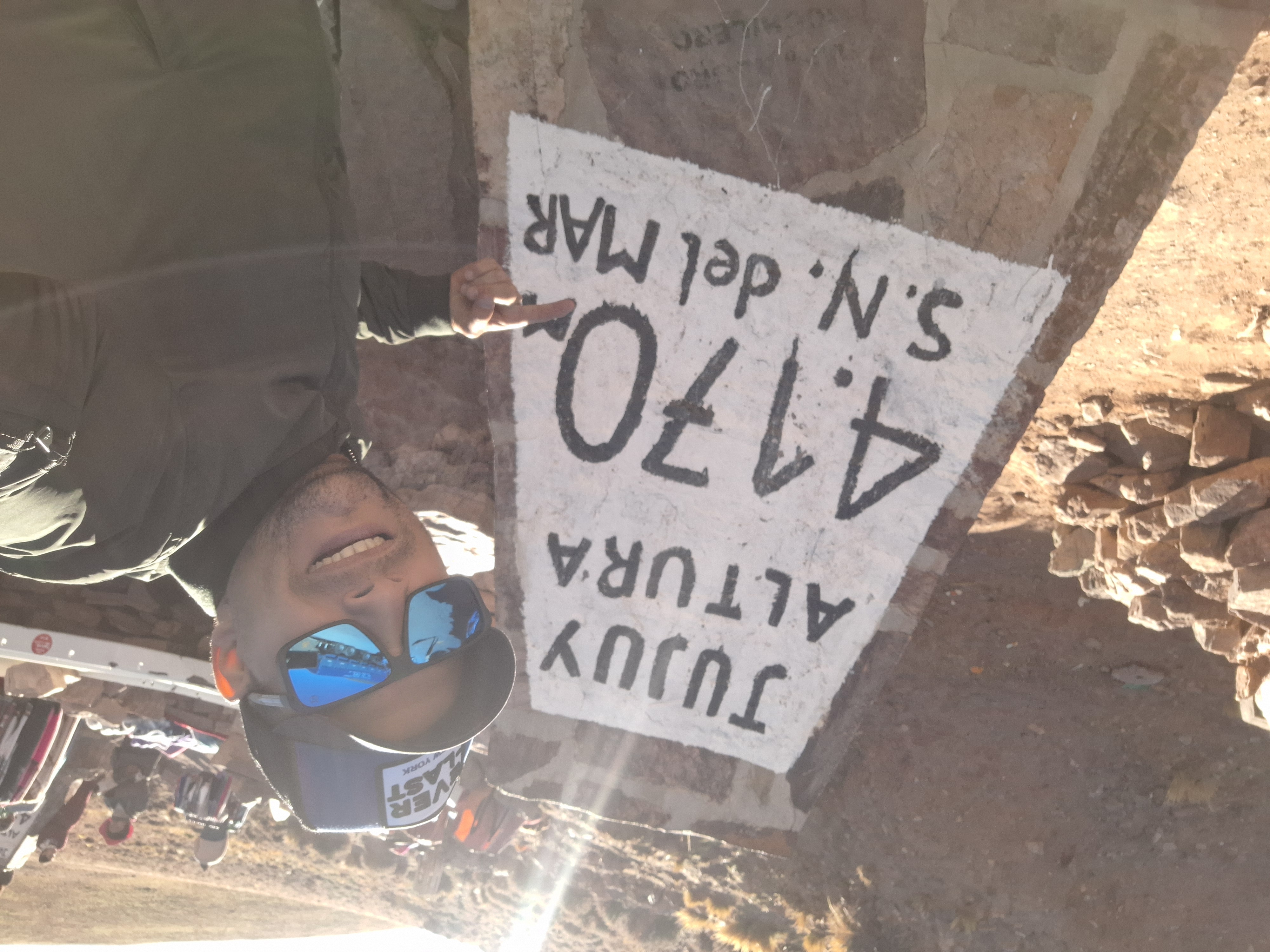 imagen participante carrera