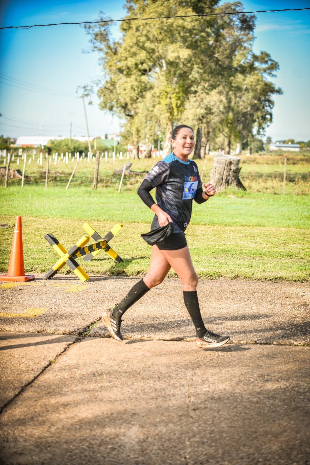 imagen participante carrera