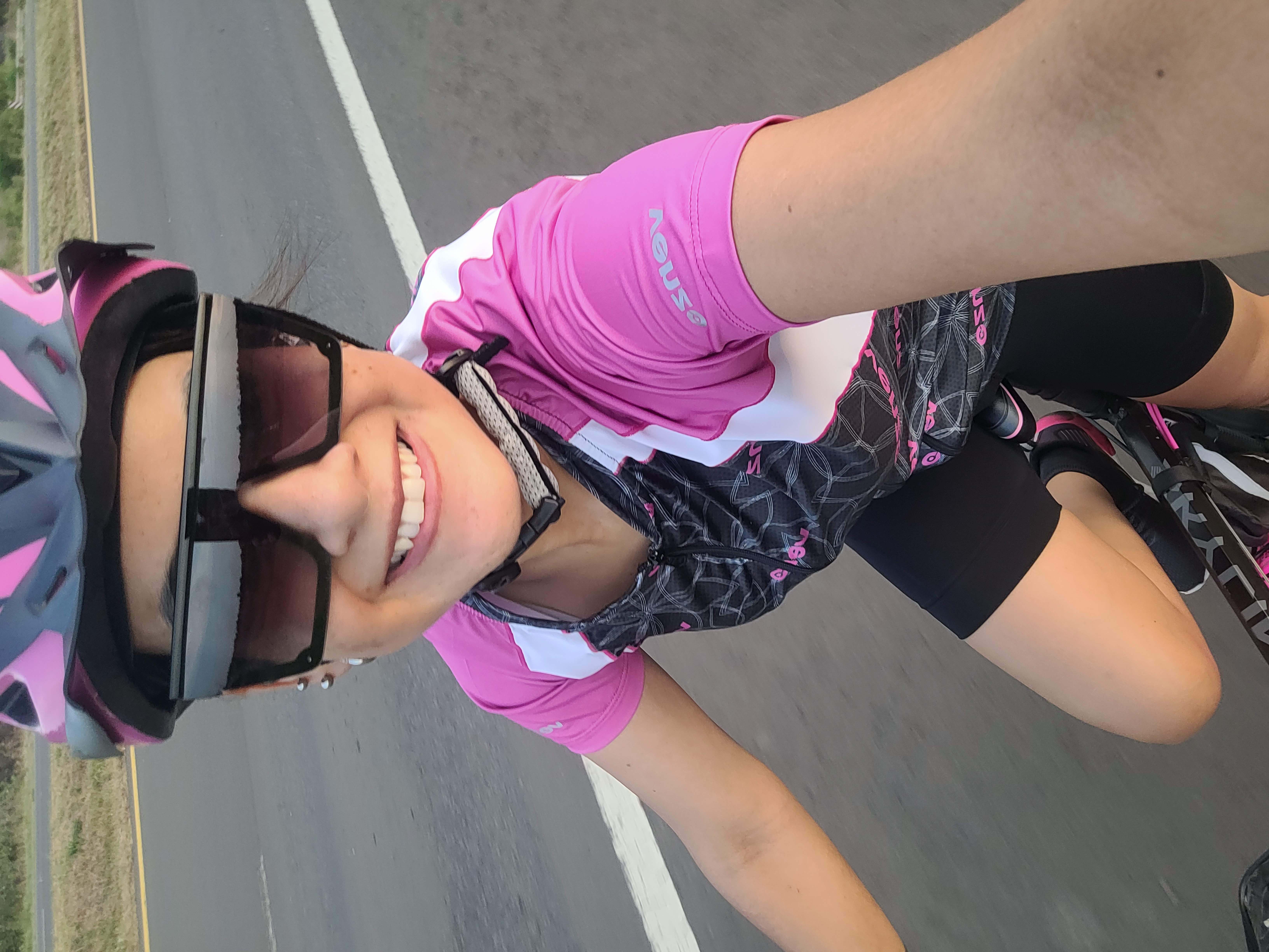 imagen participante carrera