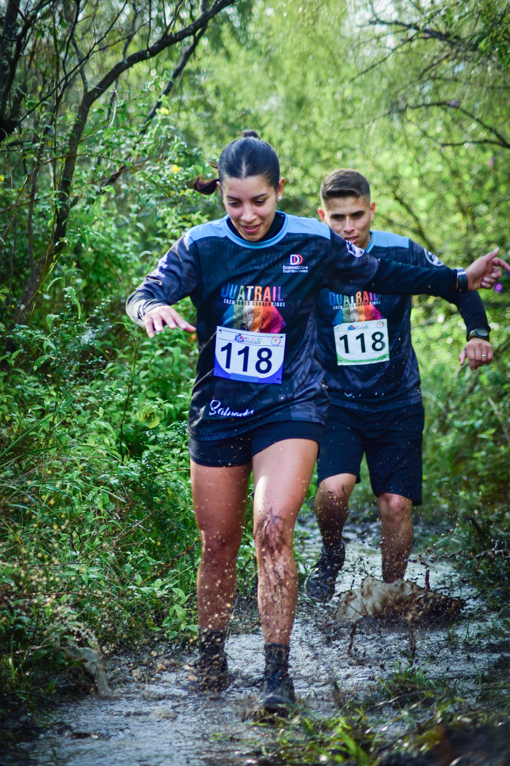 imagen participante carrera