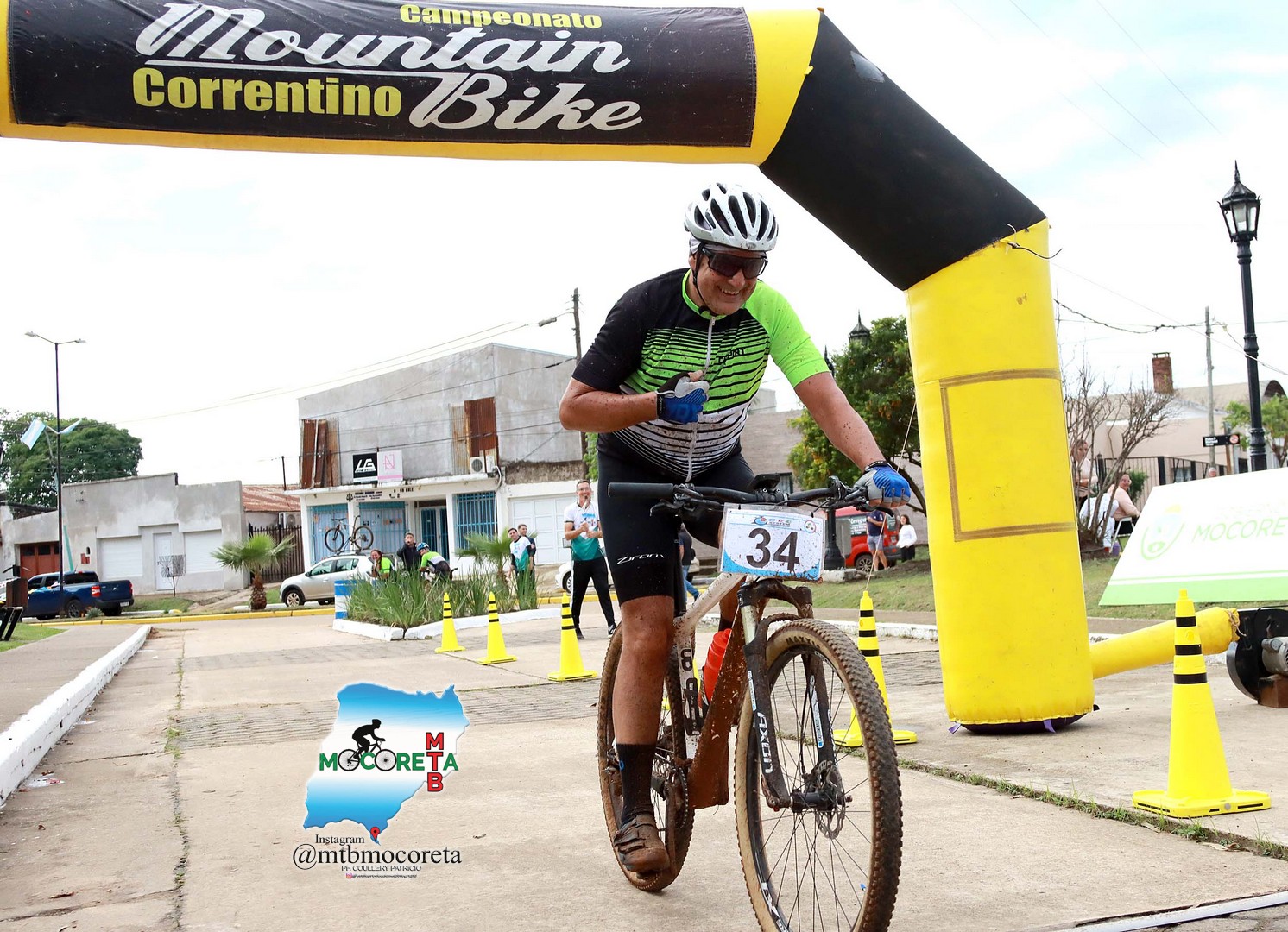 imagen participante carrera