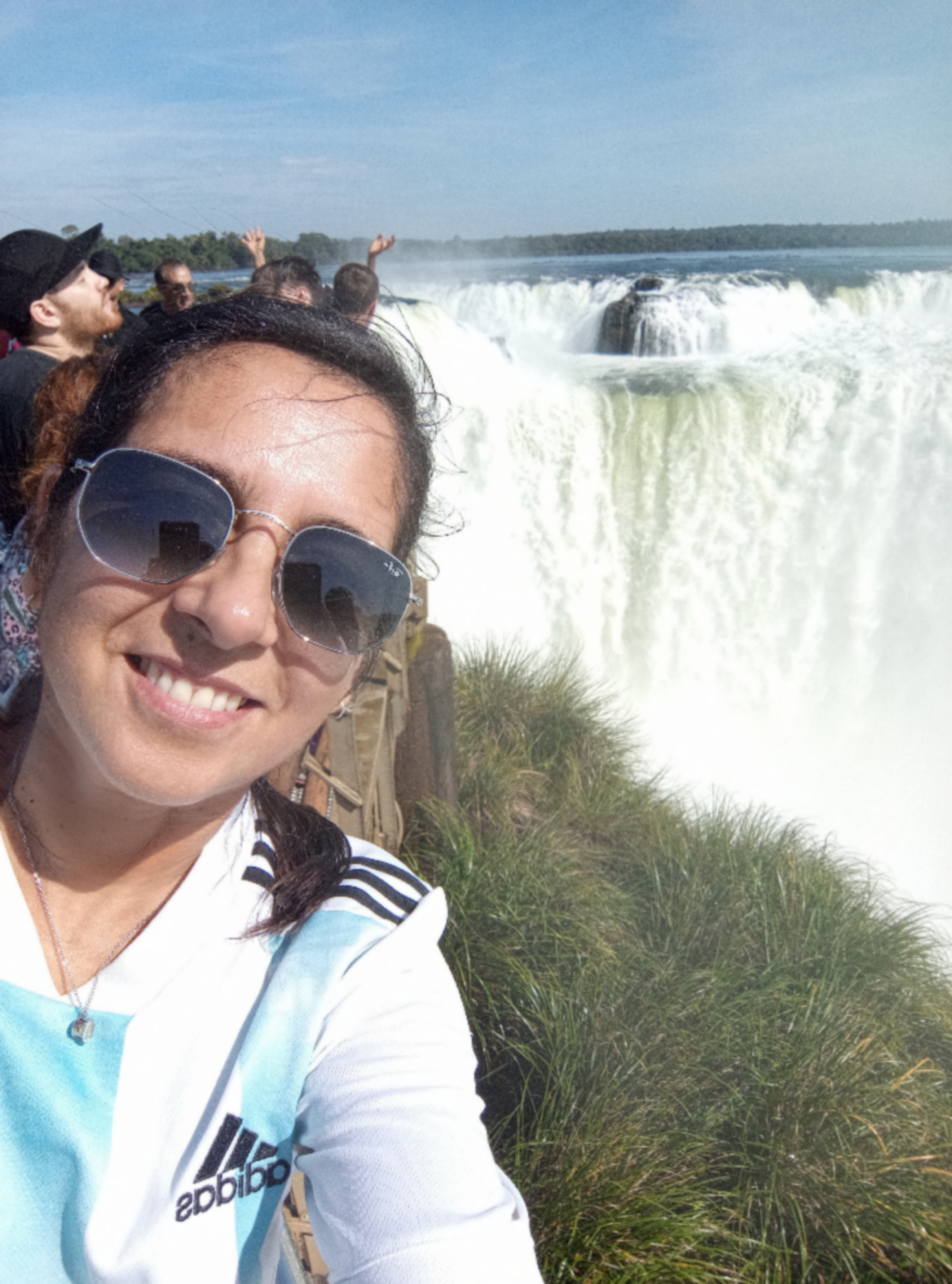 imagen participante carrera