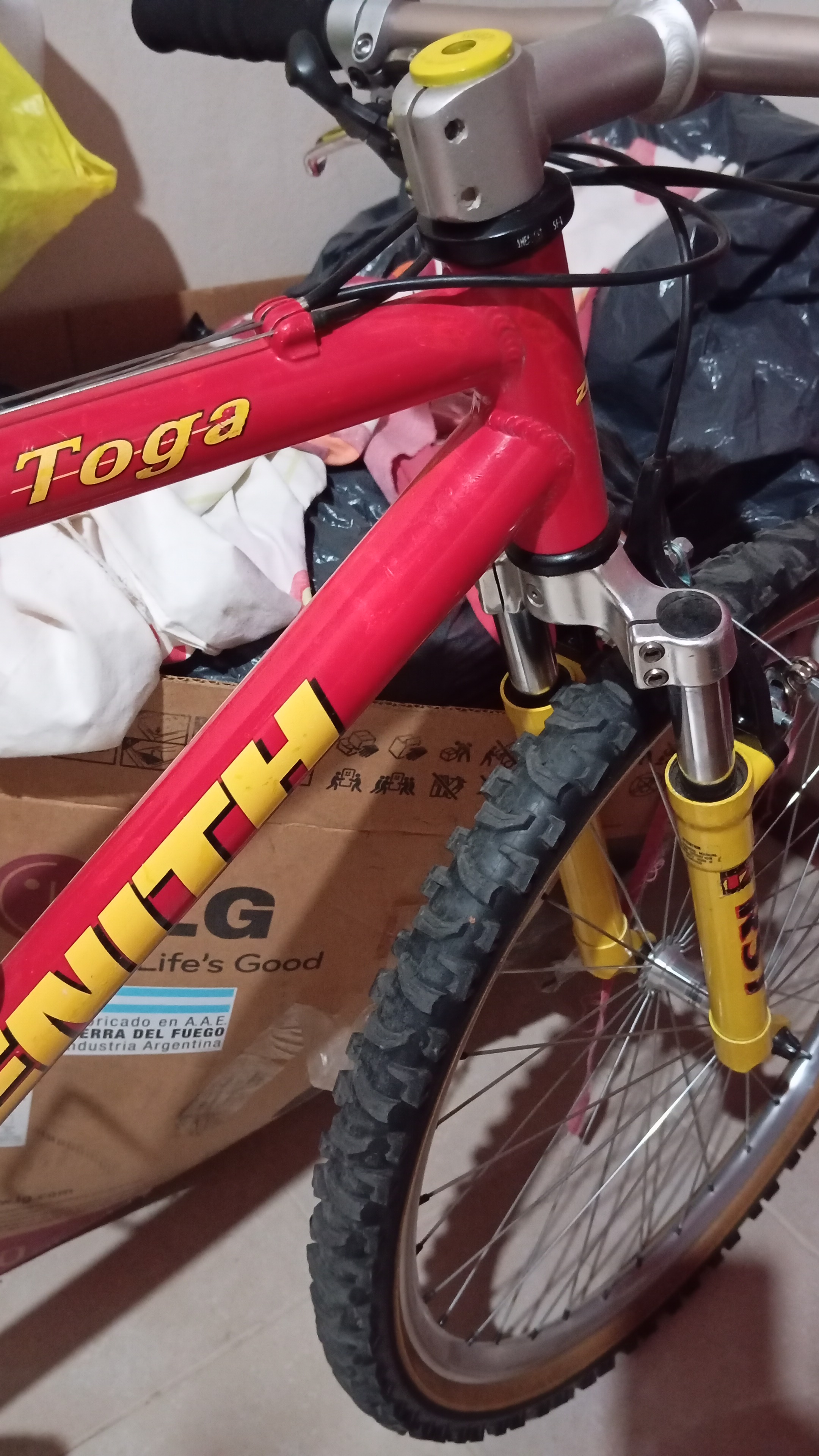 imagen participante carrera