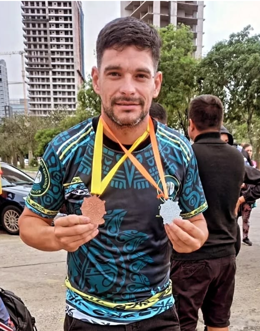 imagen participante carrera