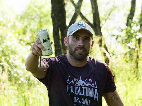 imagen participante carrera