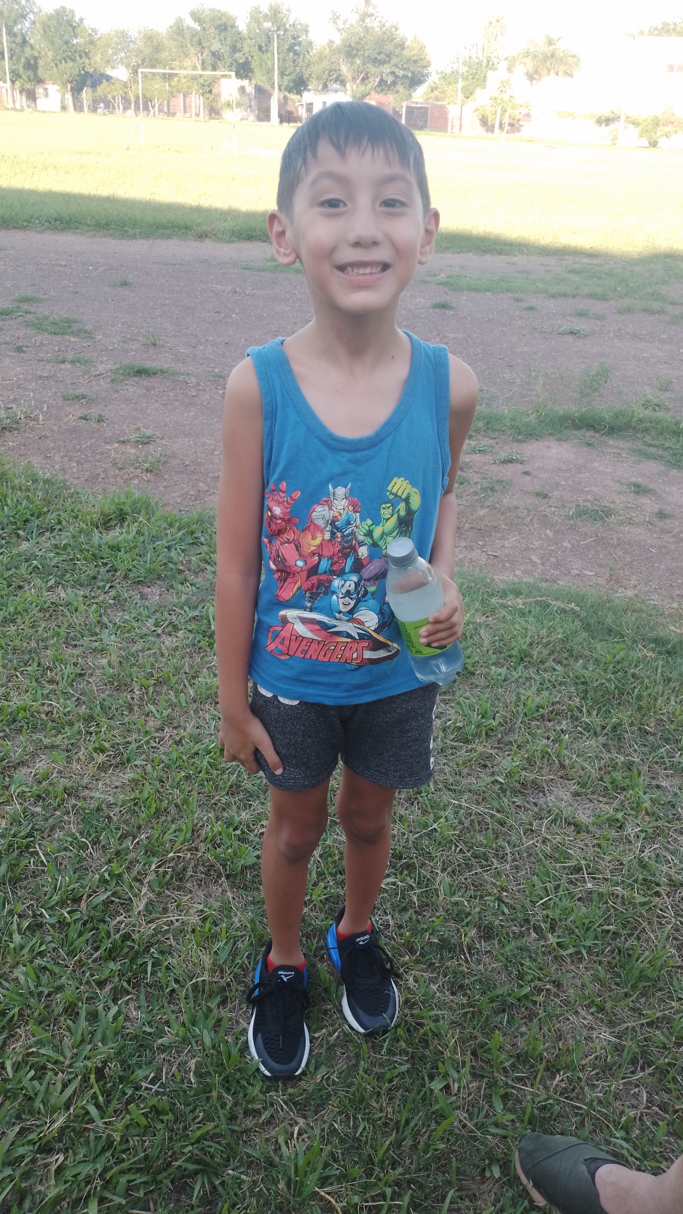 imagen participante carrera