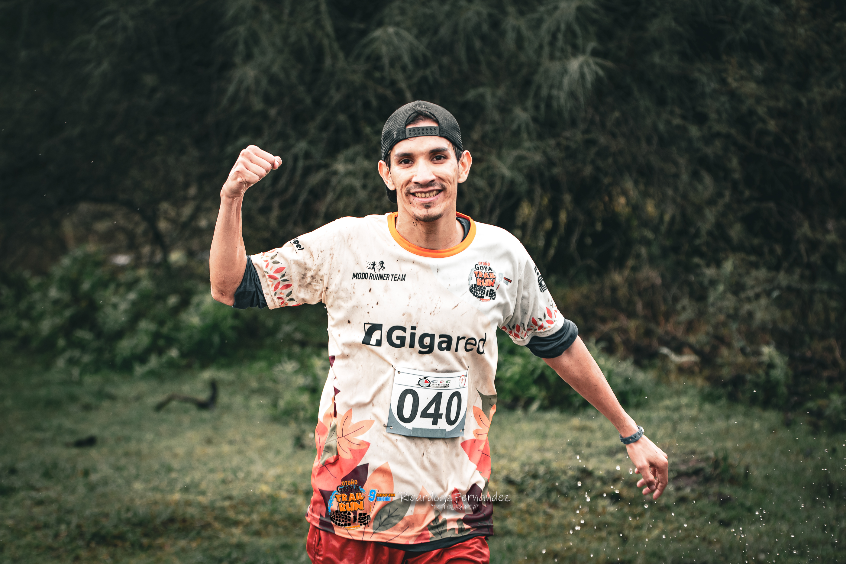 imagen participante carrera